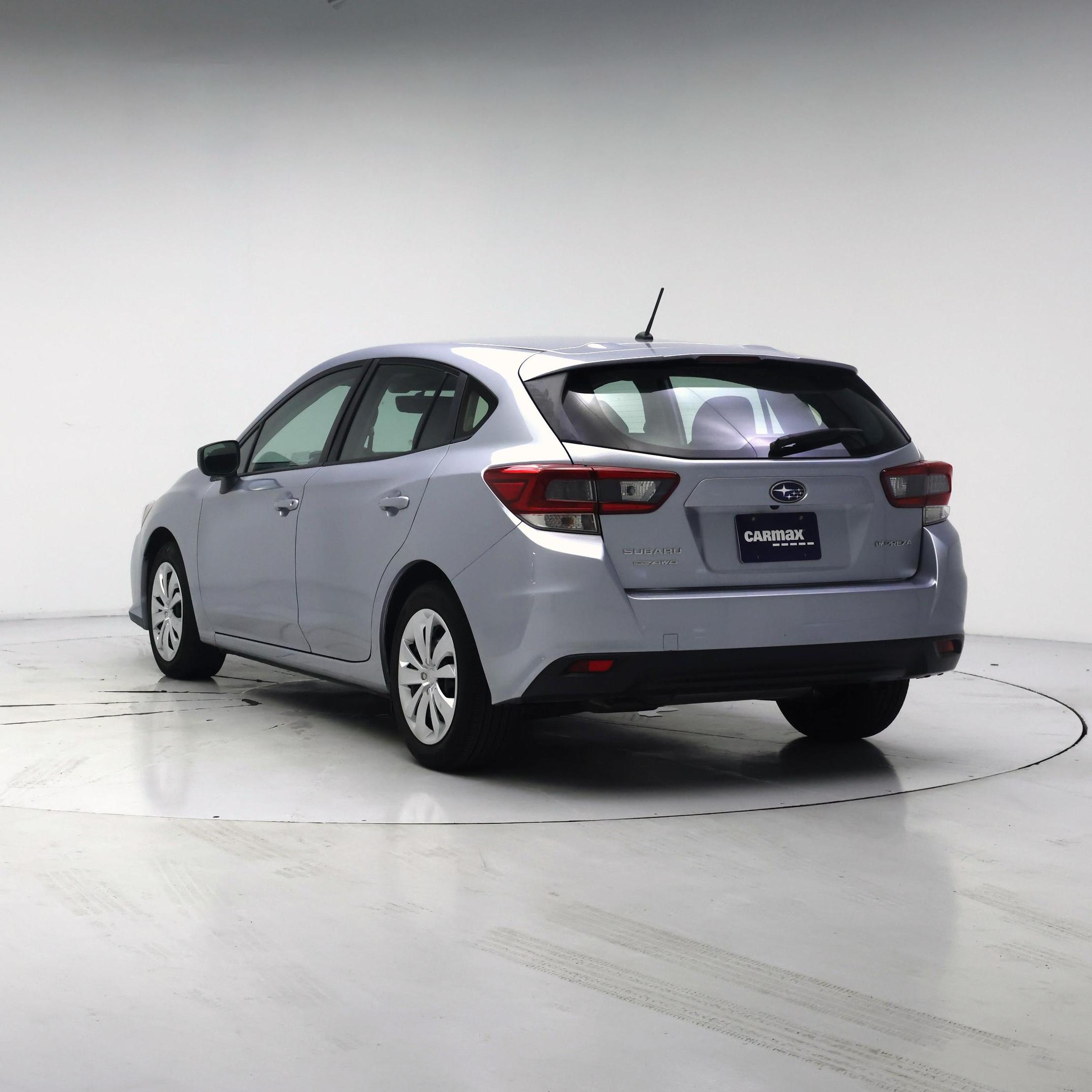 Thumbnail: 2022 Subaru Impreza - 2