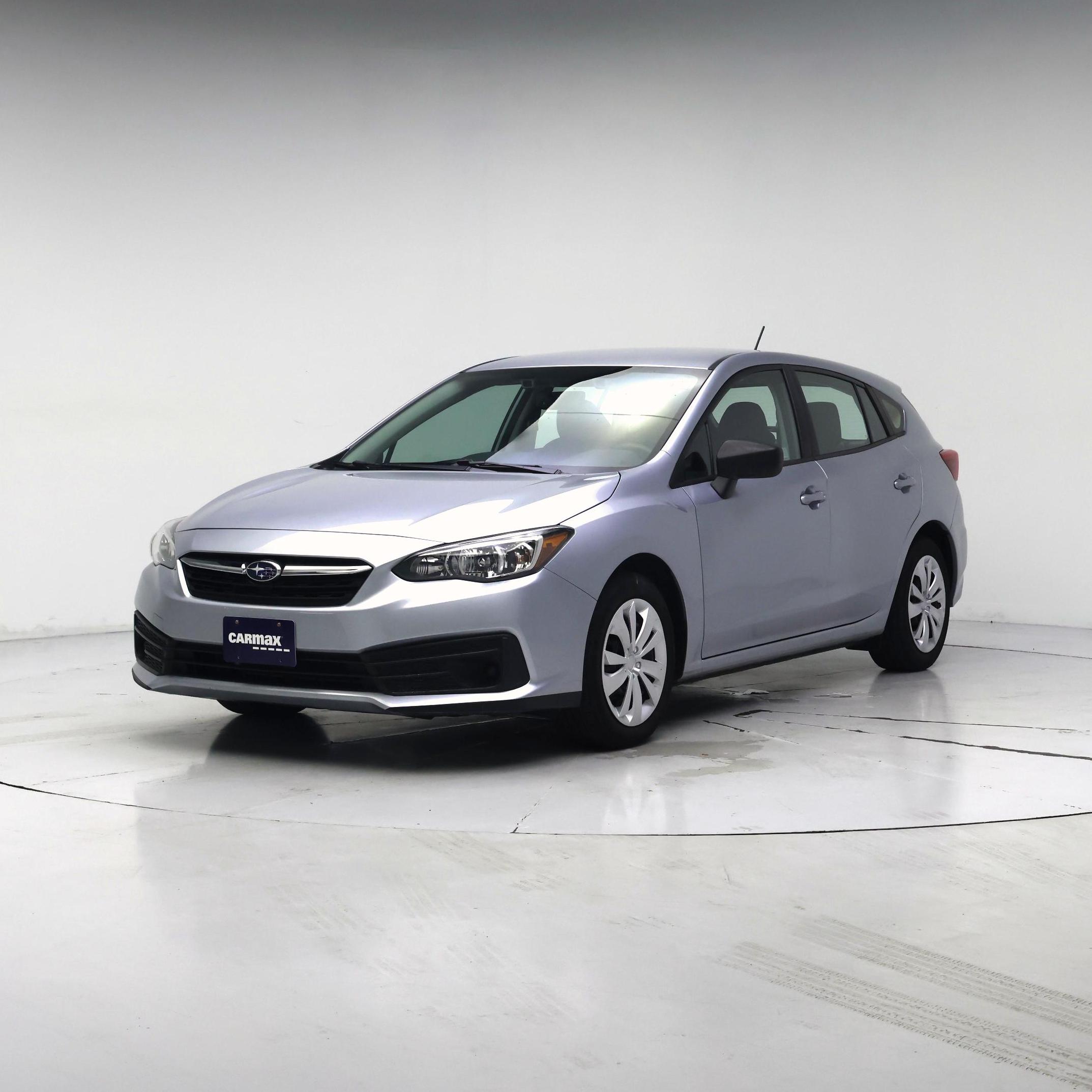 Thumbnail: 2022 Subaru Impreza - 4