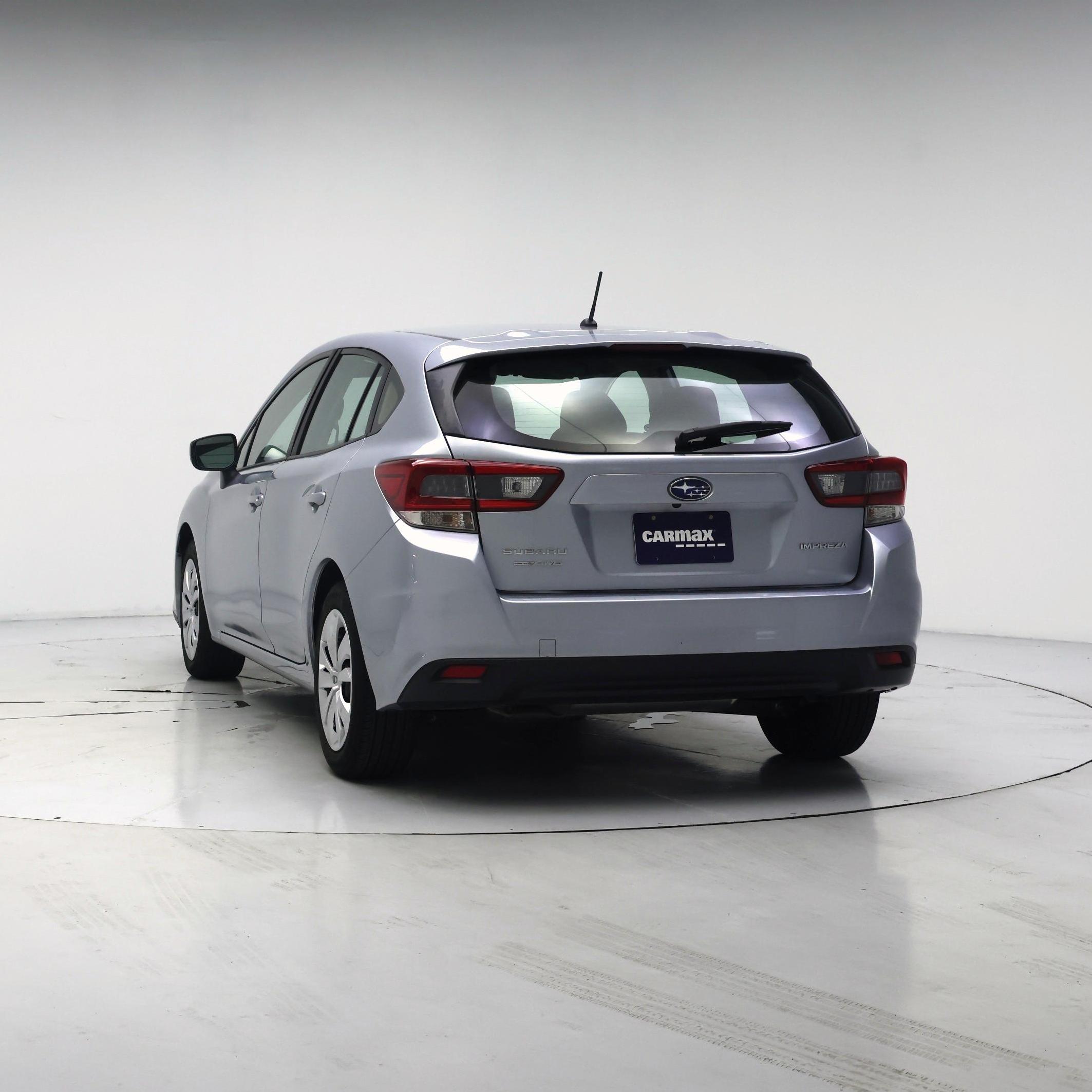 Thumbnail: 2022 Subaru Impreza - 6