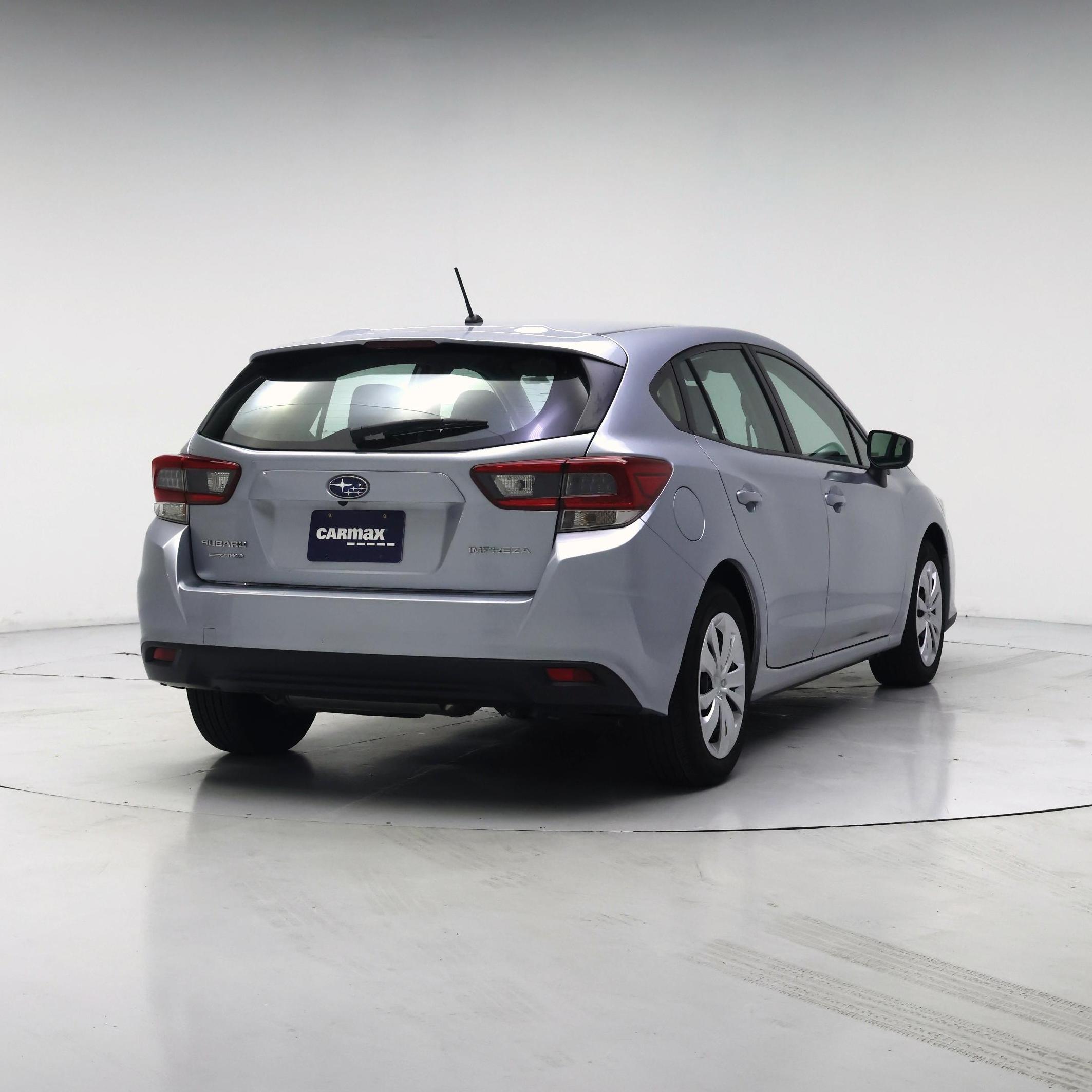 Thumbnail: 2022 Subaru Impreza - 8