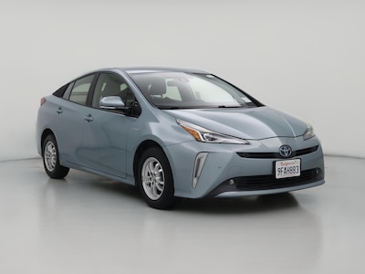 2019 Toyota Prius LE