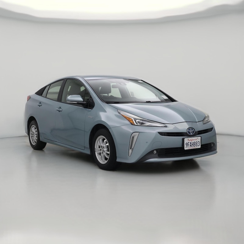 2019 Toyota Prius LE