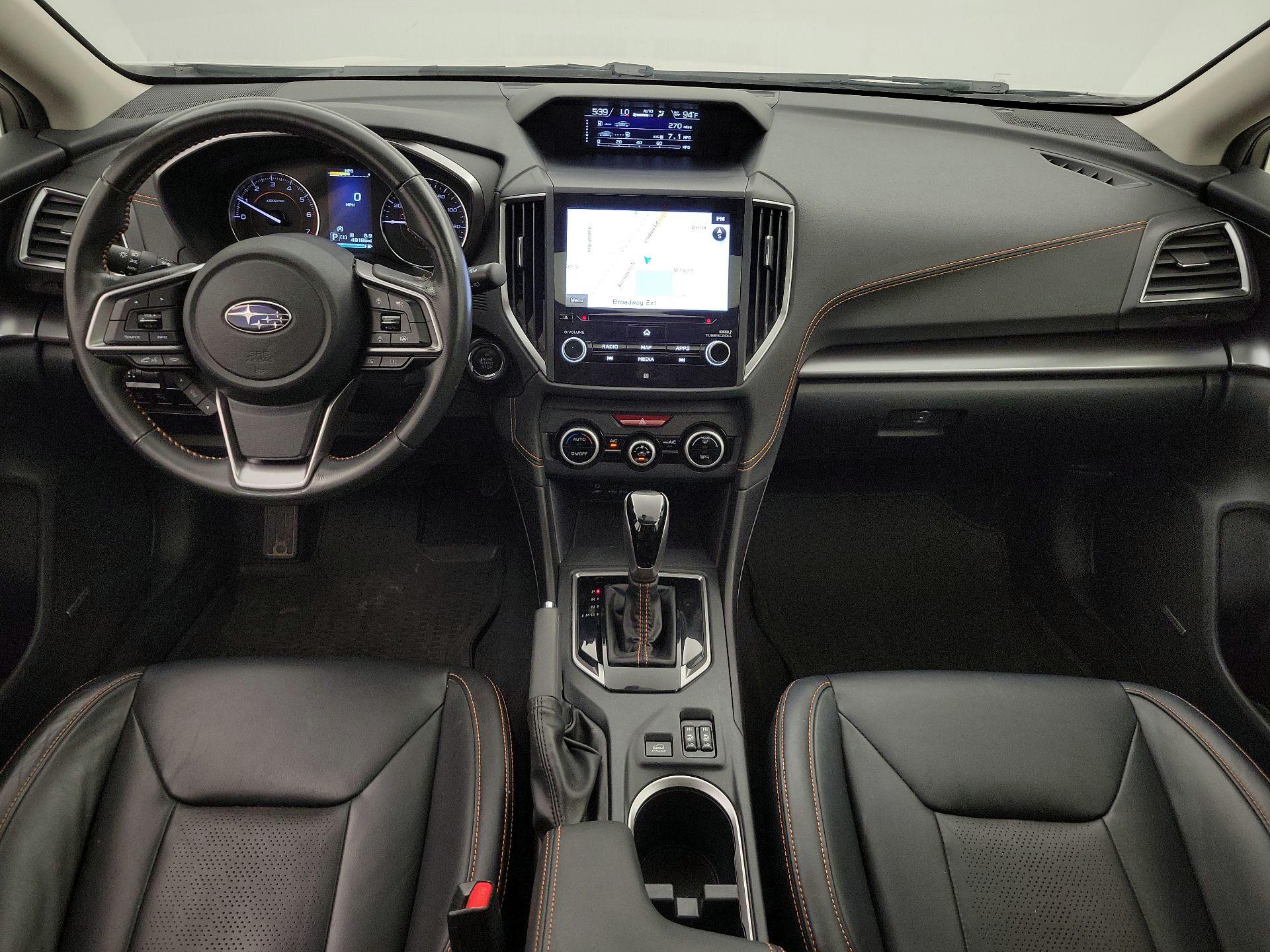 Thumbnail: 2021 Subaru Crosstrek - 9
