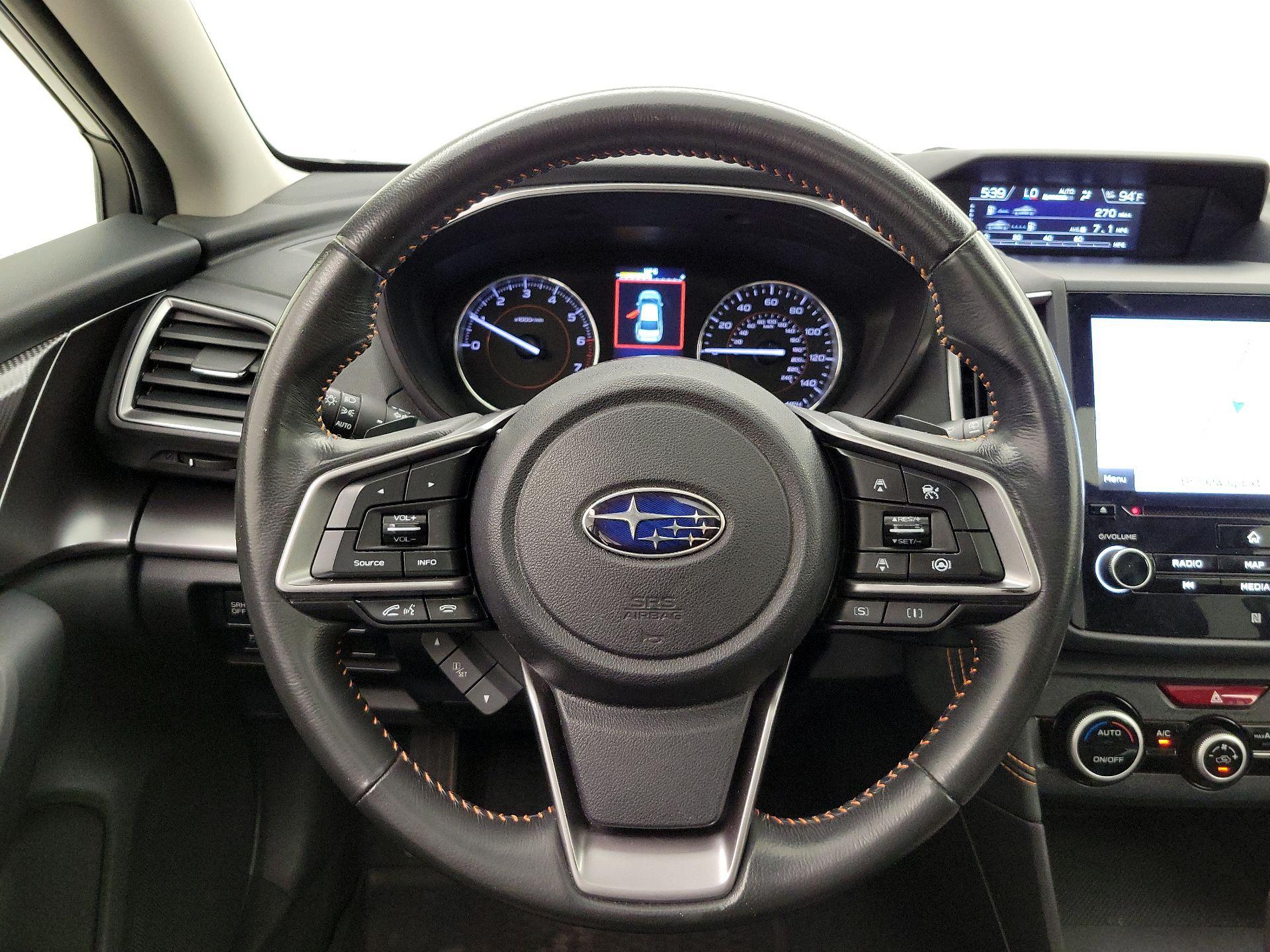 Thumbnail: 2021 Subaru Crosstrek - 10