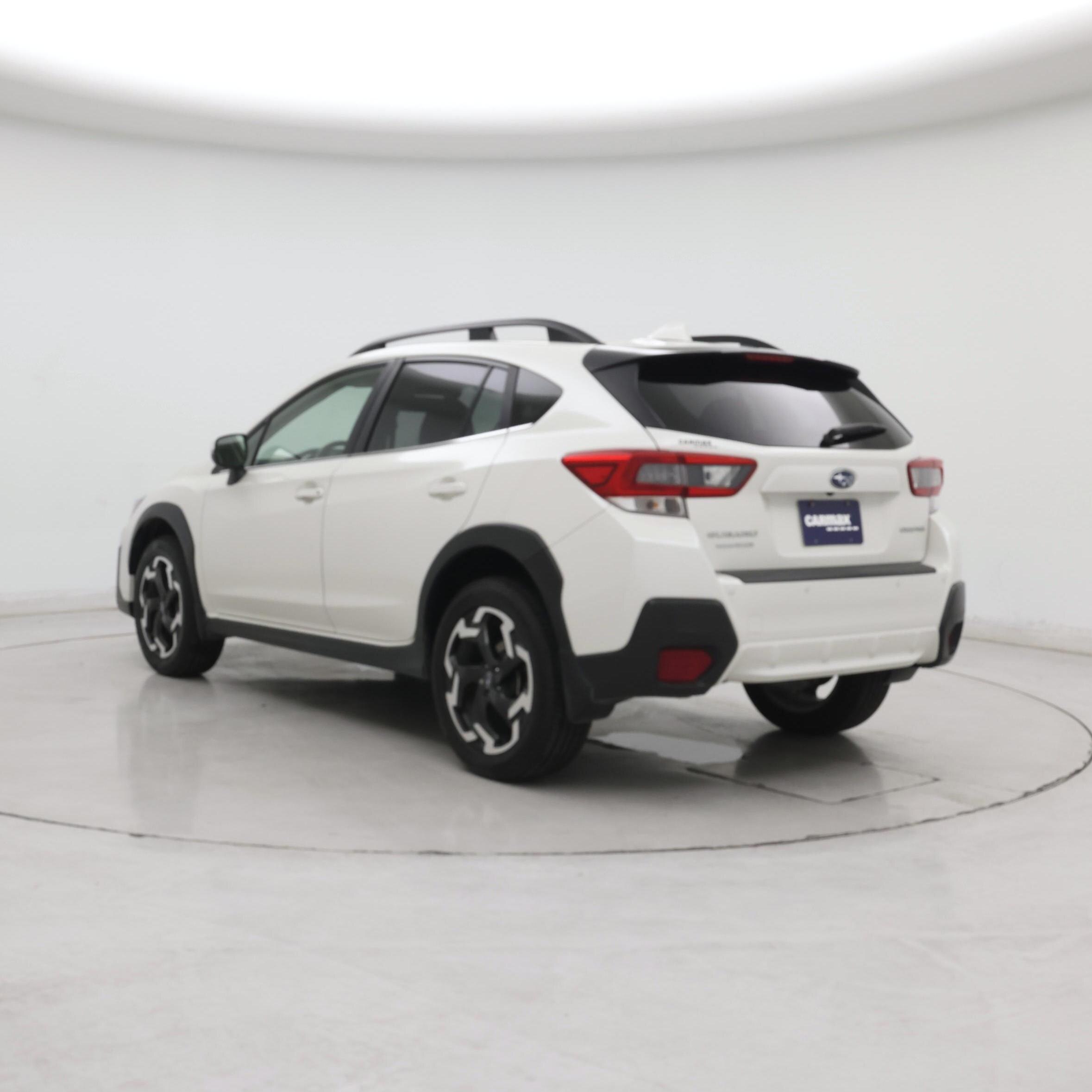 Thumbnail: 2021 Subaru Crosstrek - 2