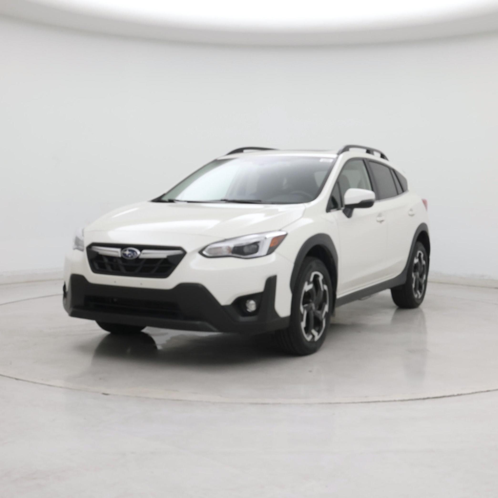 Thumbnail: 2021 Subaru Crosstrek - 4