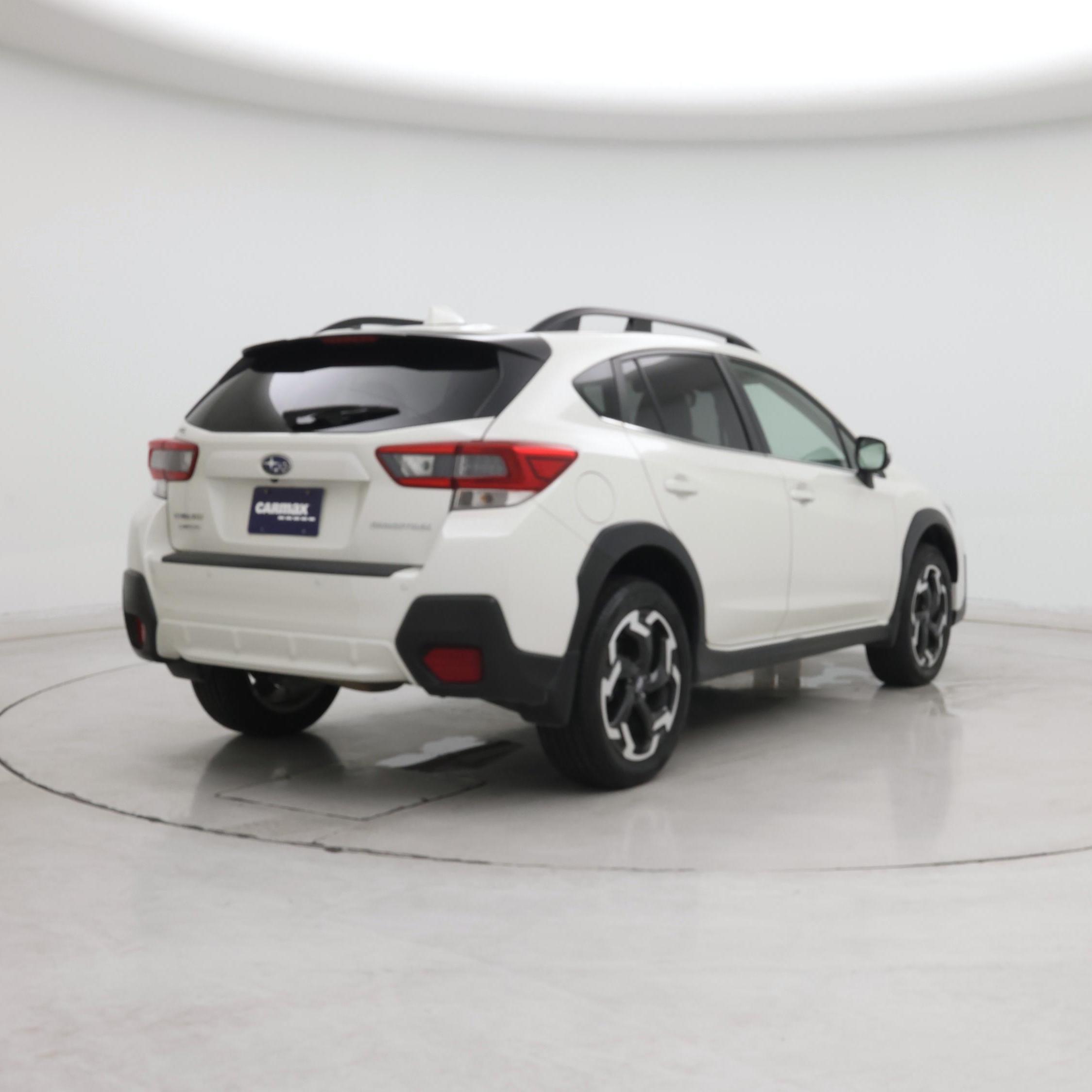 Thumbnail: 2021 Subaru Crosstrek - 8