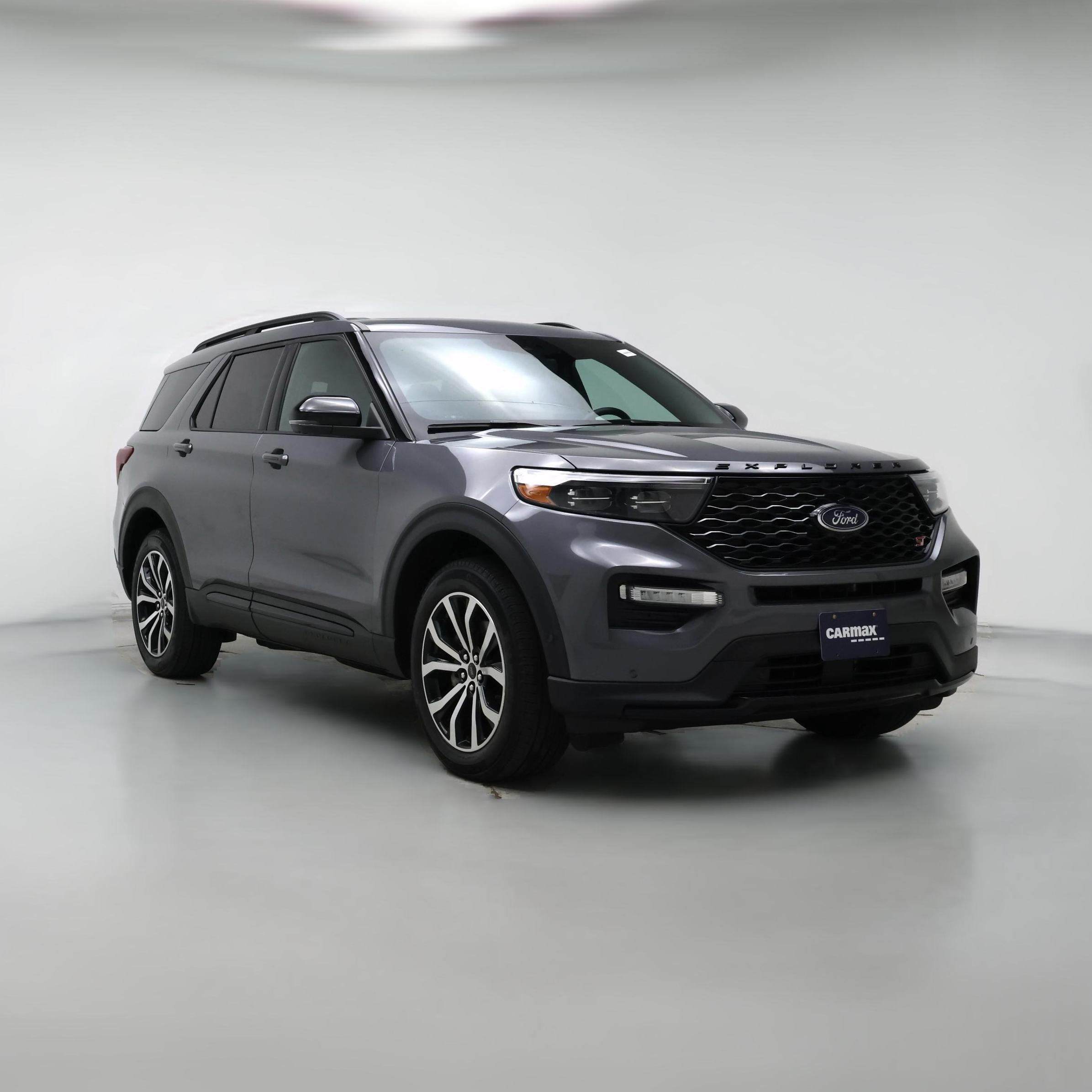 Thumbnail: 2021 Ford Explorer - 1