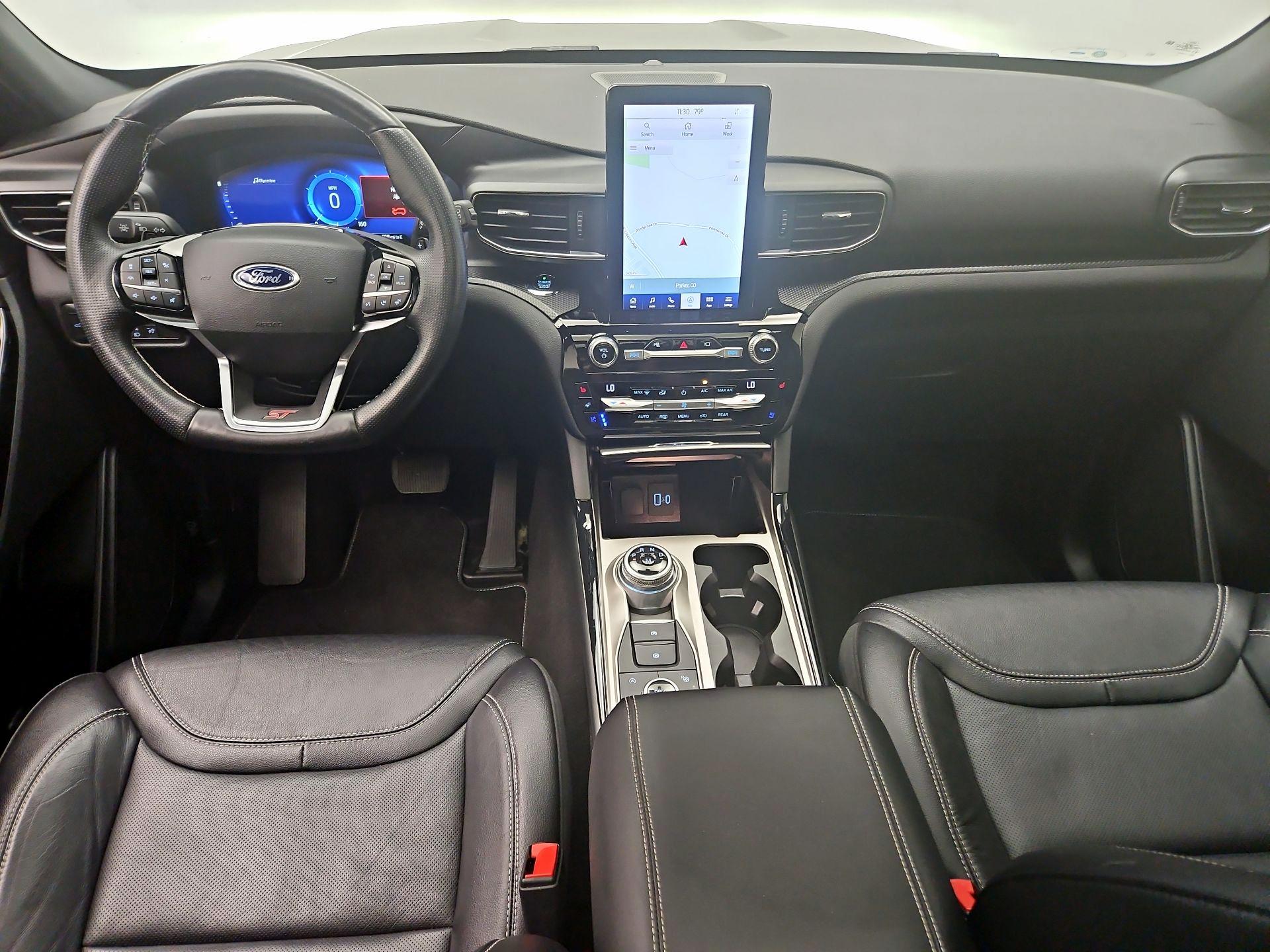 Thumbnail: 2021 Ford Explorer - 9