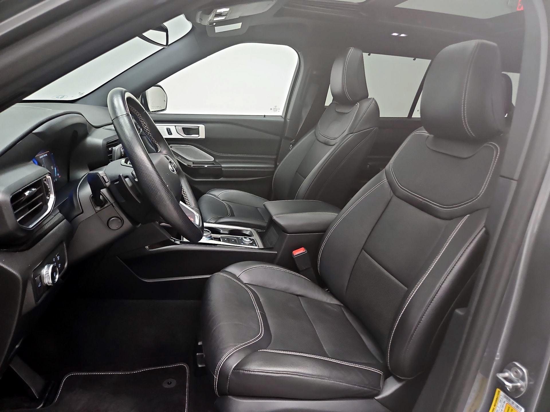 Thumbnail: 2021 Ford Explorer - 11