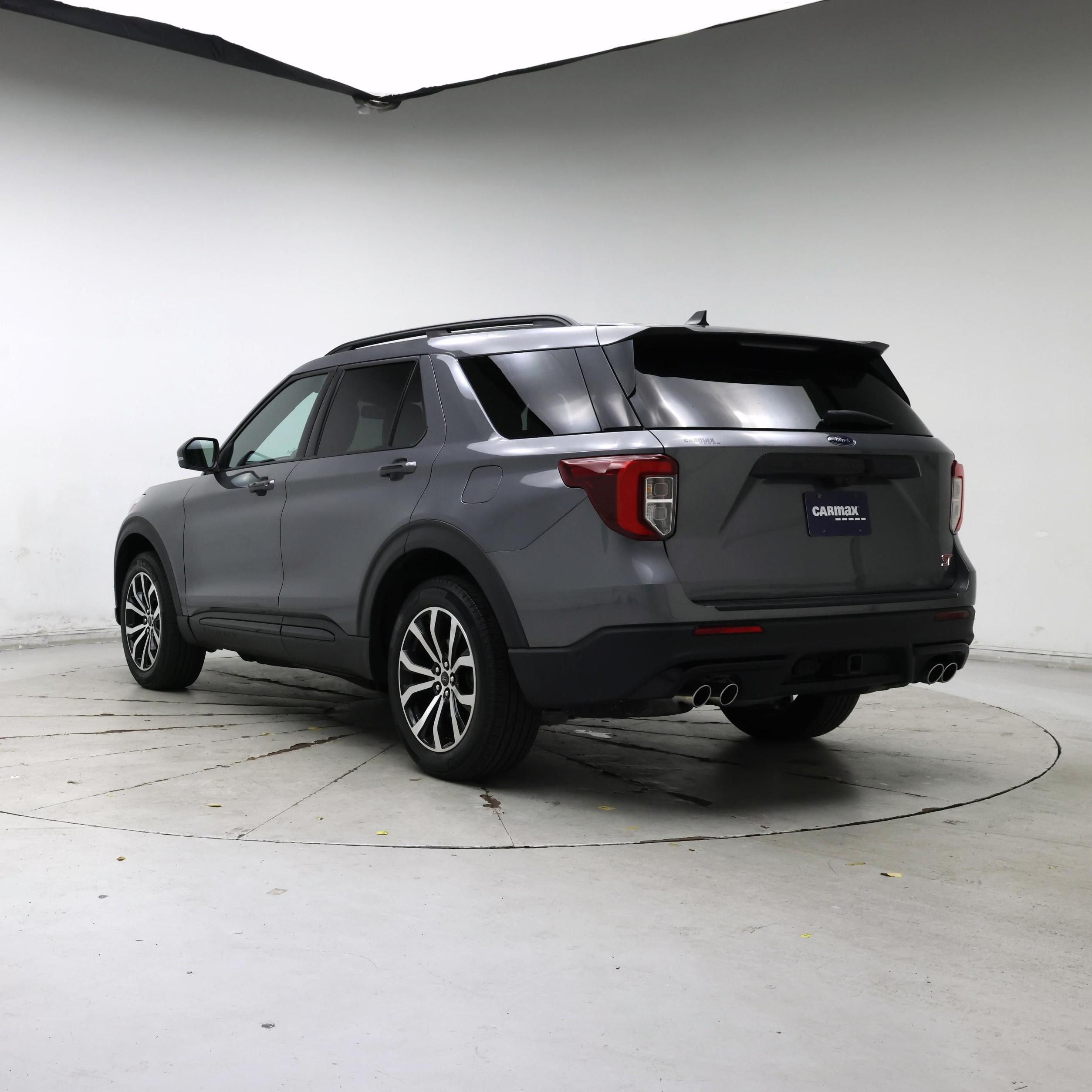 Thumbnail: 2021 Ford Explorer - 2