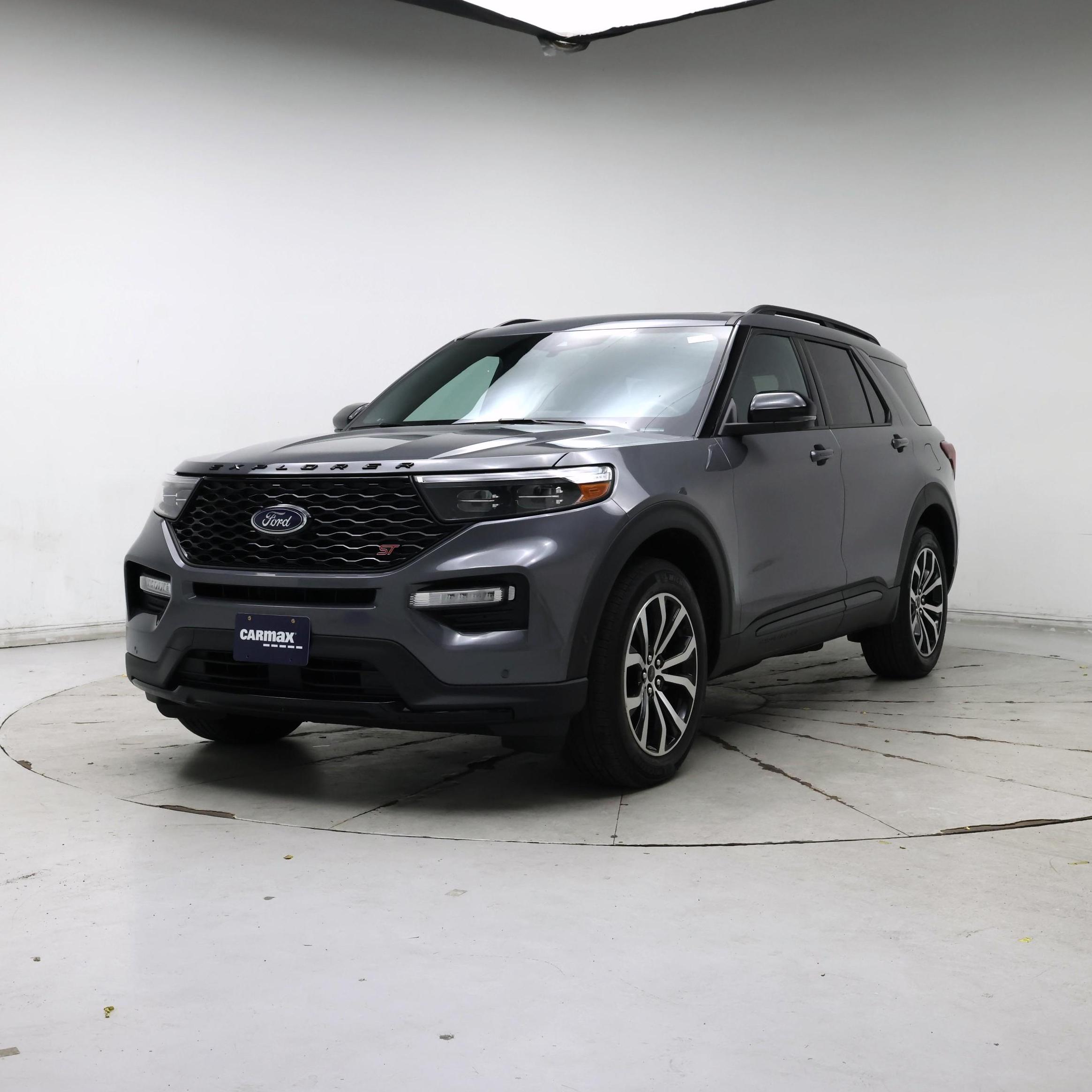 Thumbnail: 2021 Ford Explorer - 4