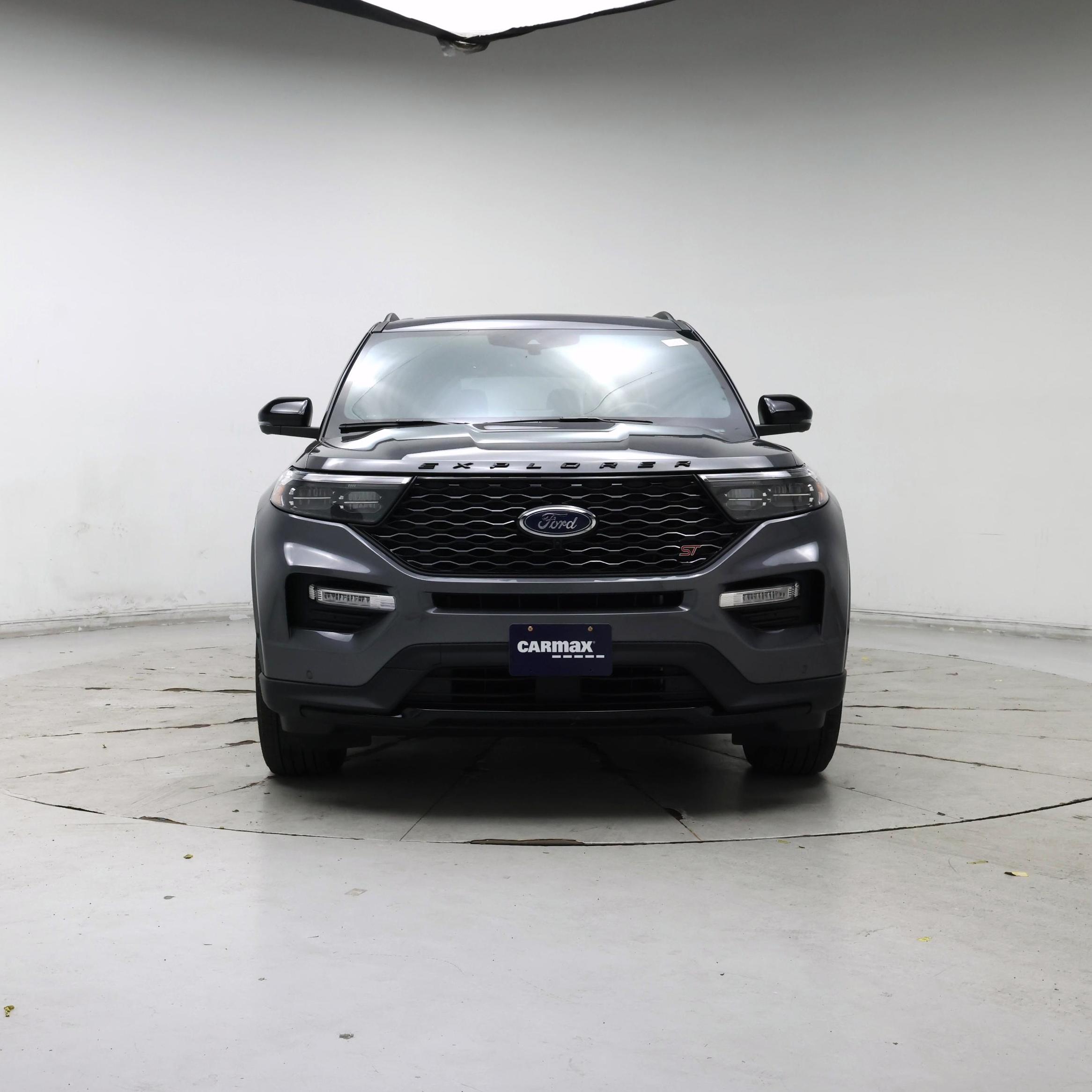 Thumbnail: 2021 Ford Explorer - 5
