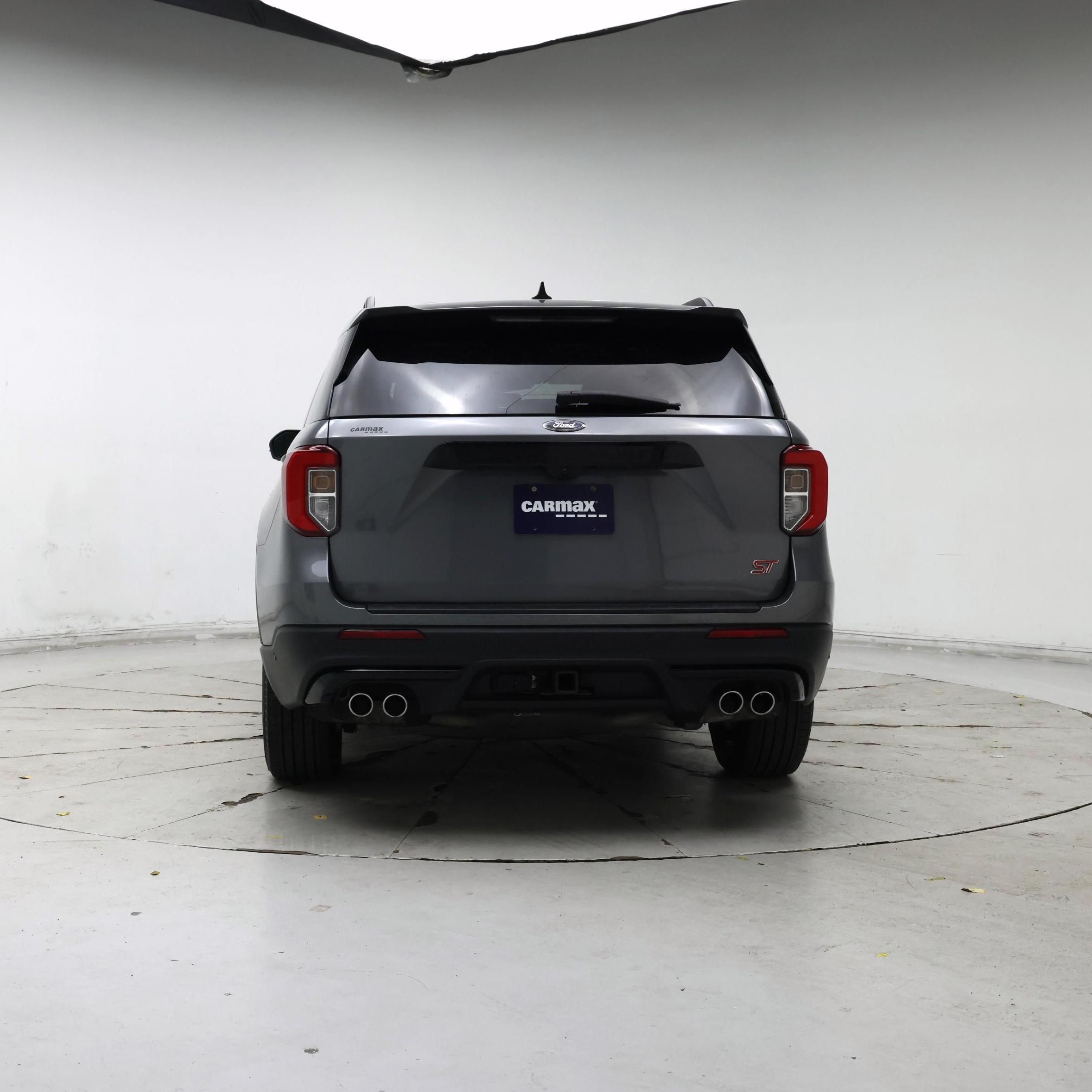 Thumbnail: 2021 Ford Explorer - 6