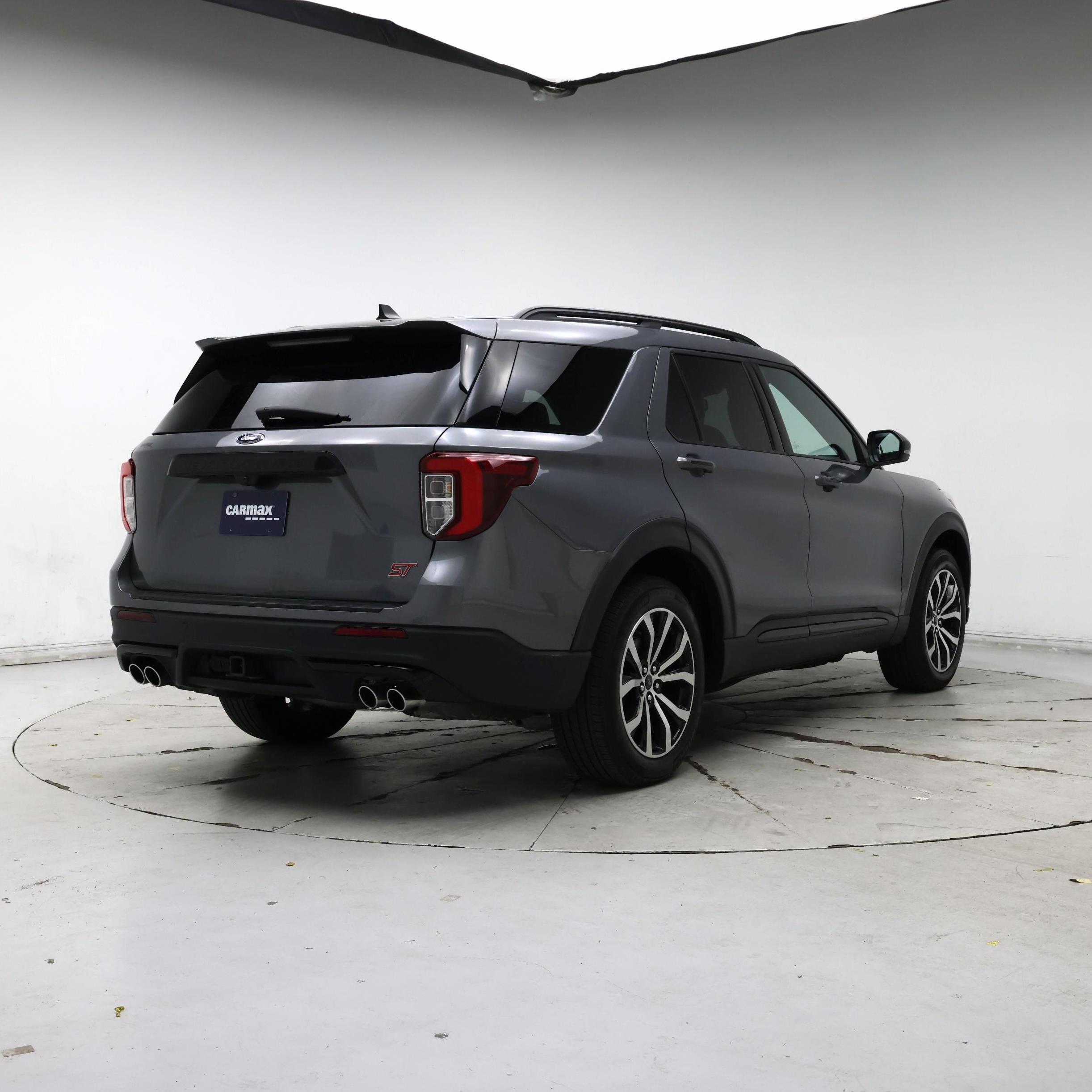 Thumbnail: 2021 Ford Explorer - 8