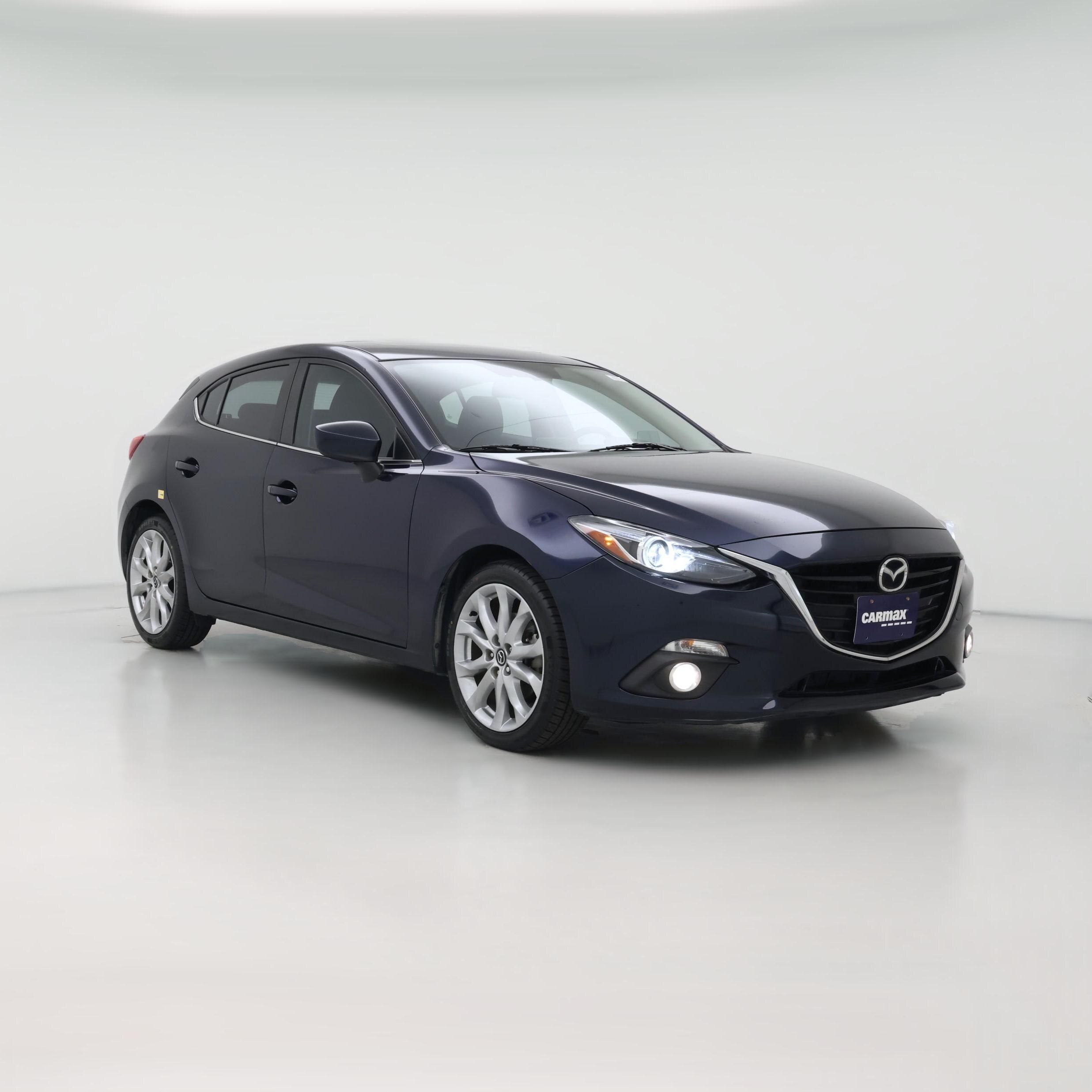 Thumbnail: 2014 Mazda Mazda3 - 1