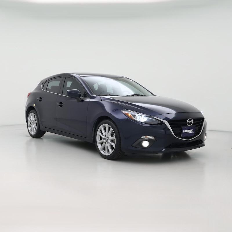 2014 Mazda Mazda3 S Grand Touring