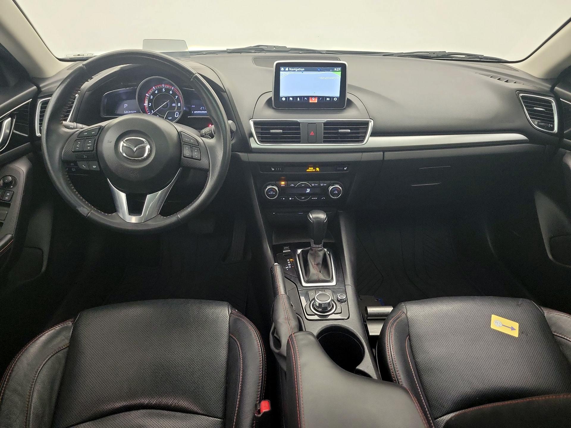 Thumbnail: 2014 Mazda Mazda3 - 9