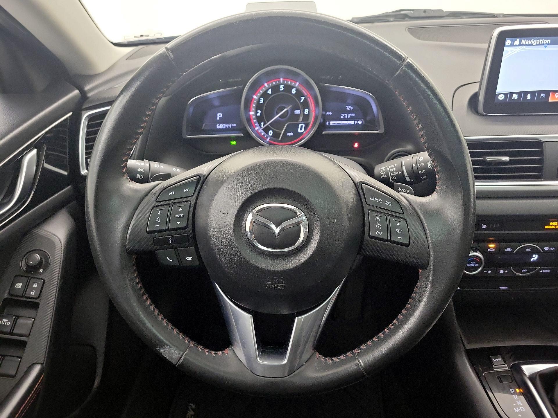 Thumbnail: 2014 Mazda Mazda3 - 10