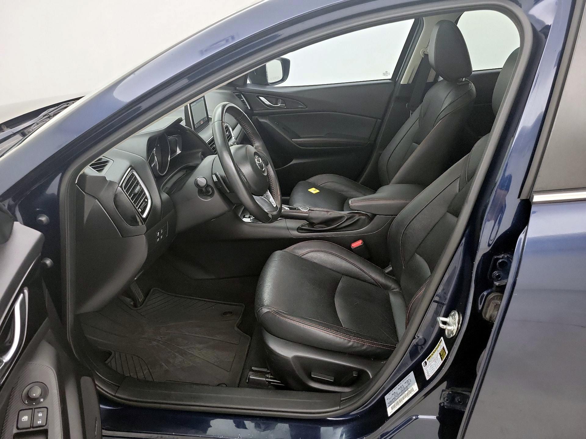 Thumbnail: 2014 Mazda Mazda3 - 11