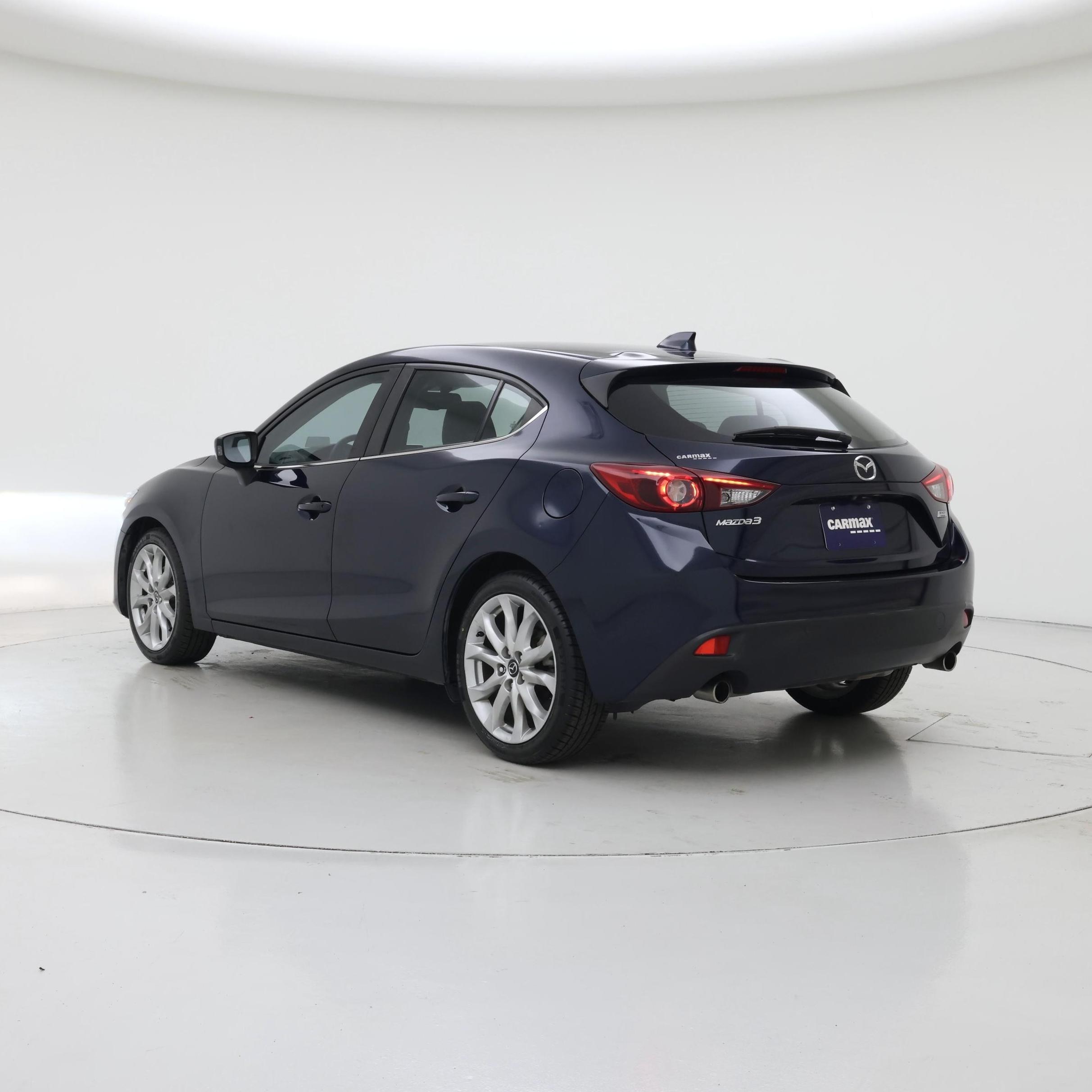 Thumbnail: 2014 Mazda Mazda3 - 2