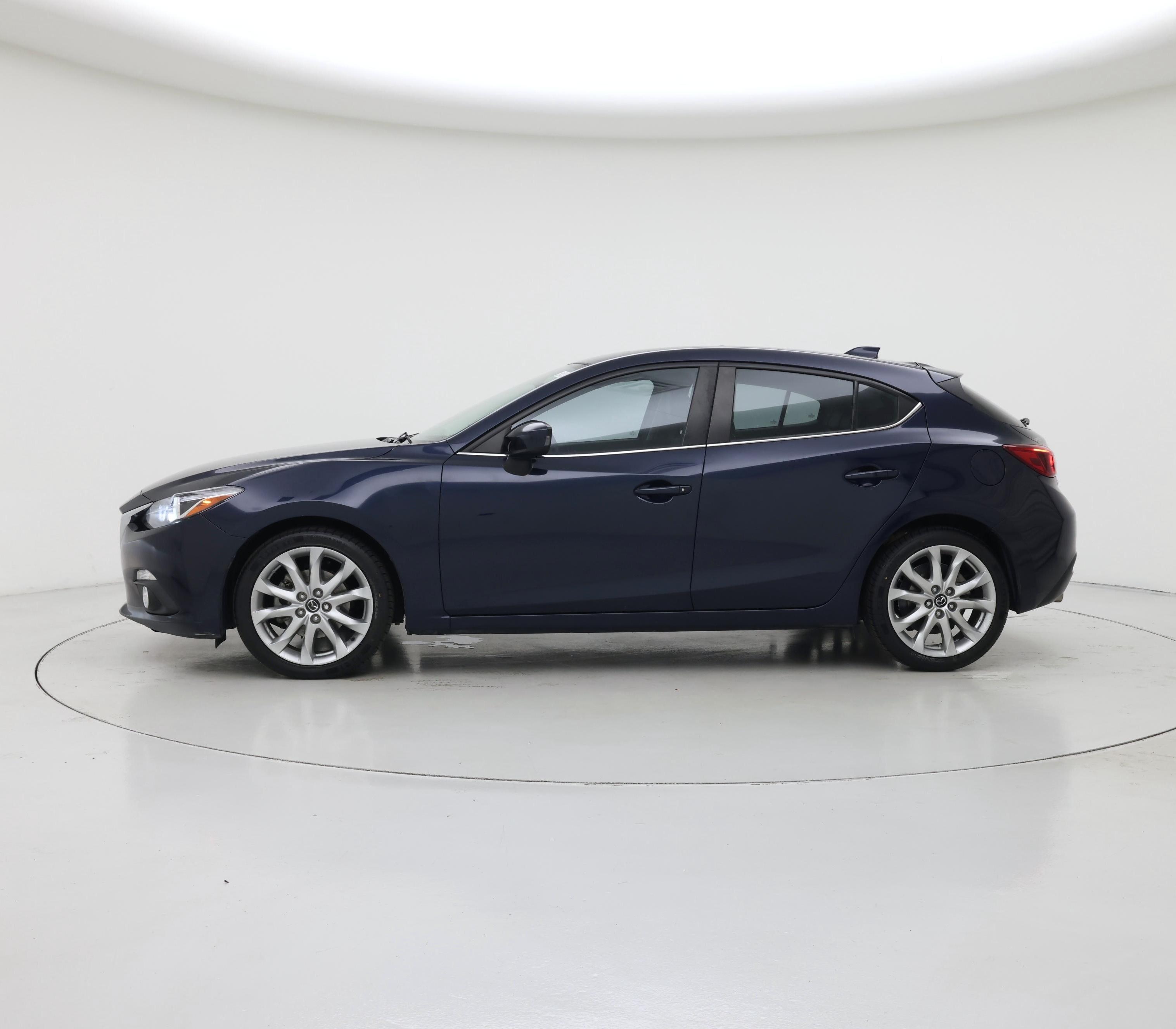 Thumbnail: 2014 Mazda Mazda3 - 3