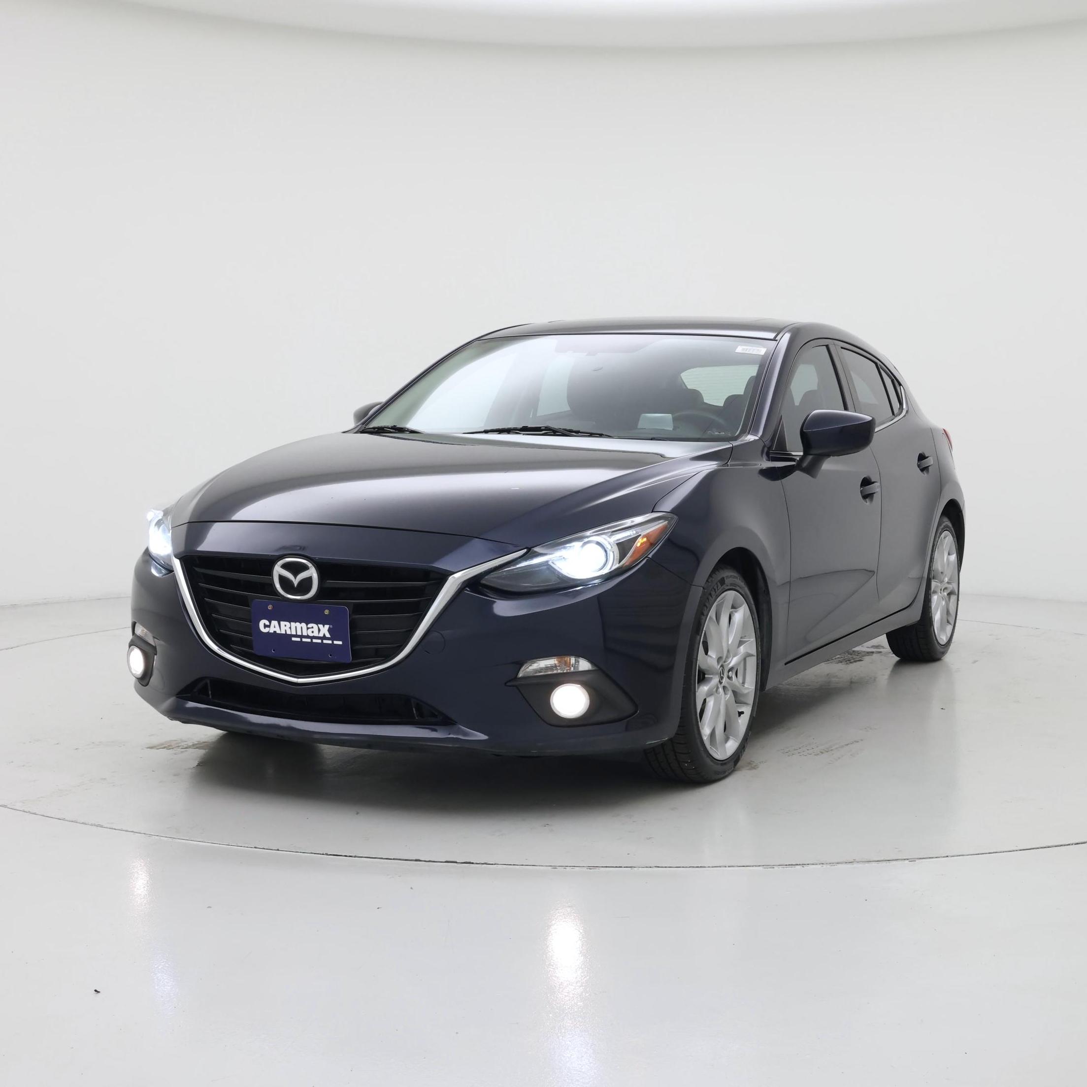 Thumbnail: 2014 Mazda Mazda3 - 4