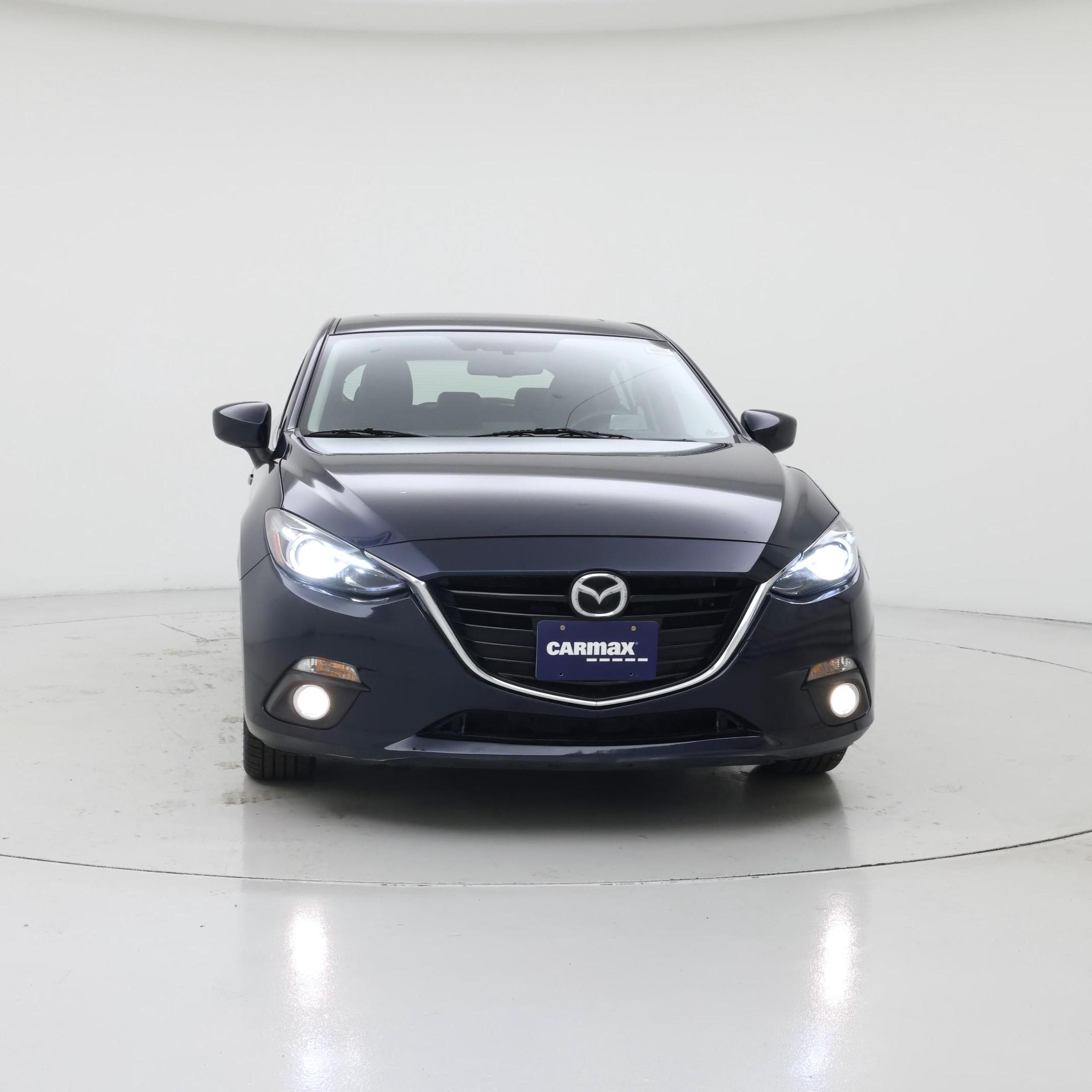 Thumbnail: 2014 Mazda Mazda3 - 5