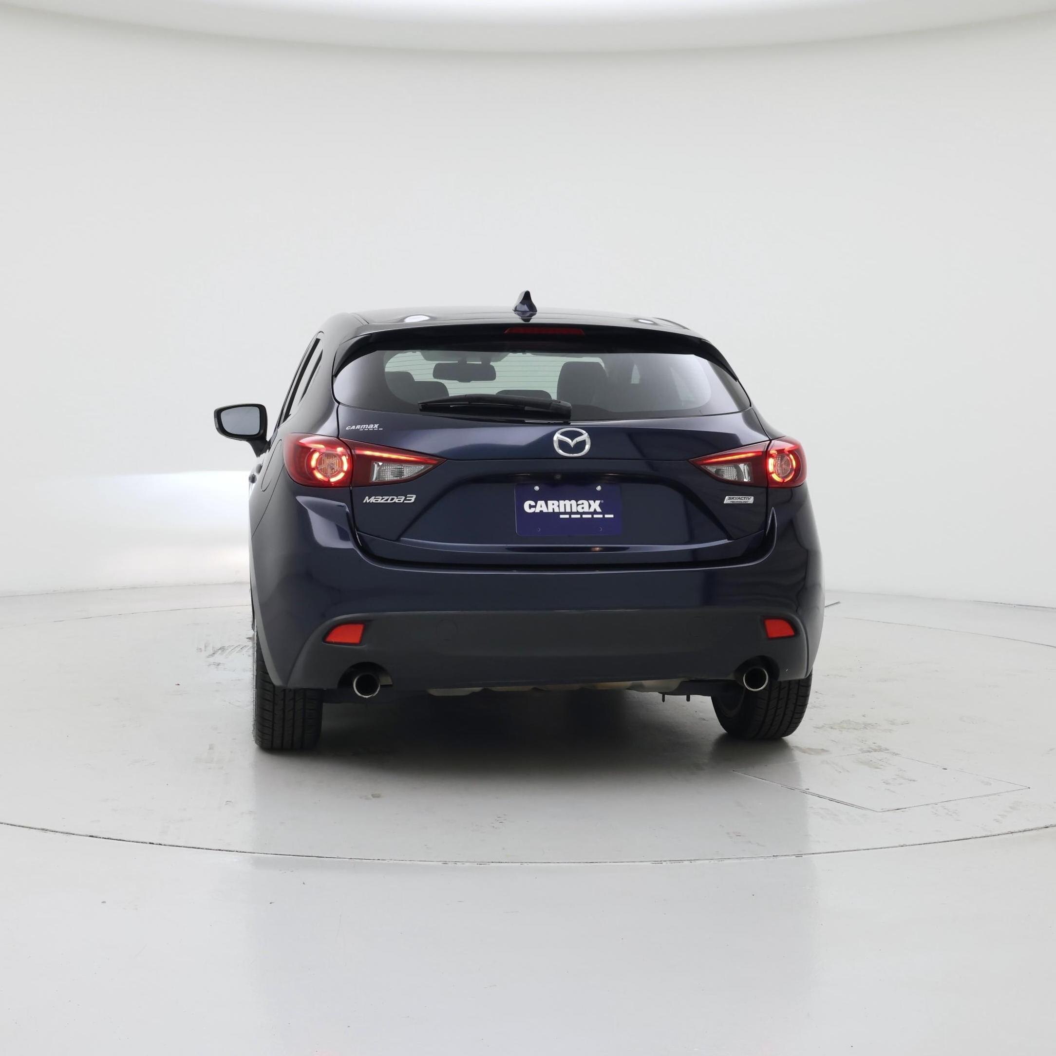 Thumbnail: 2014 Mazda Mazda3 - 6