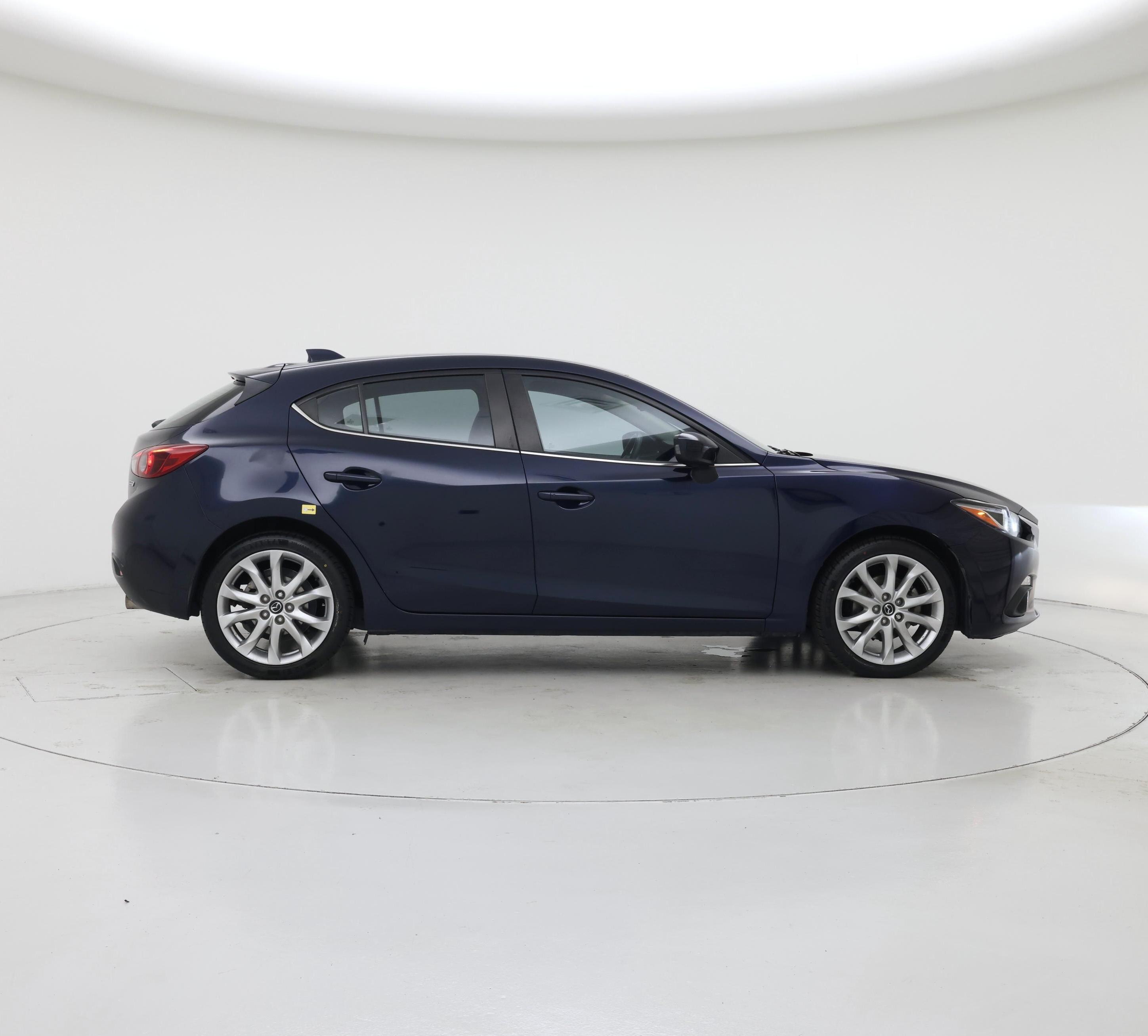 Thumbnail: 2014 Mazda Mazda3 - 7
