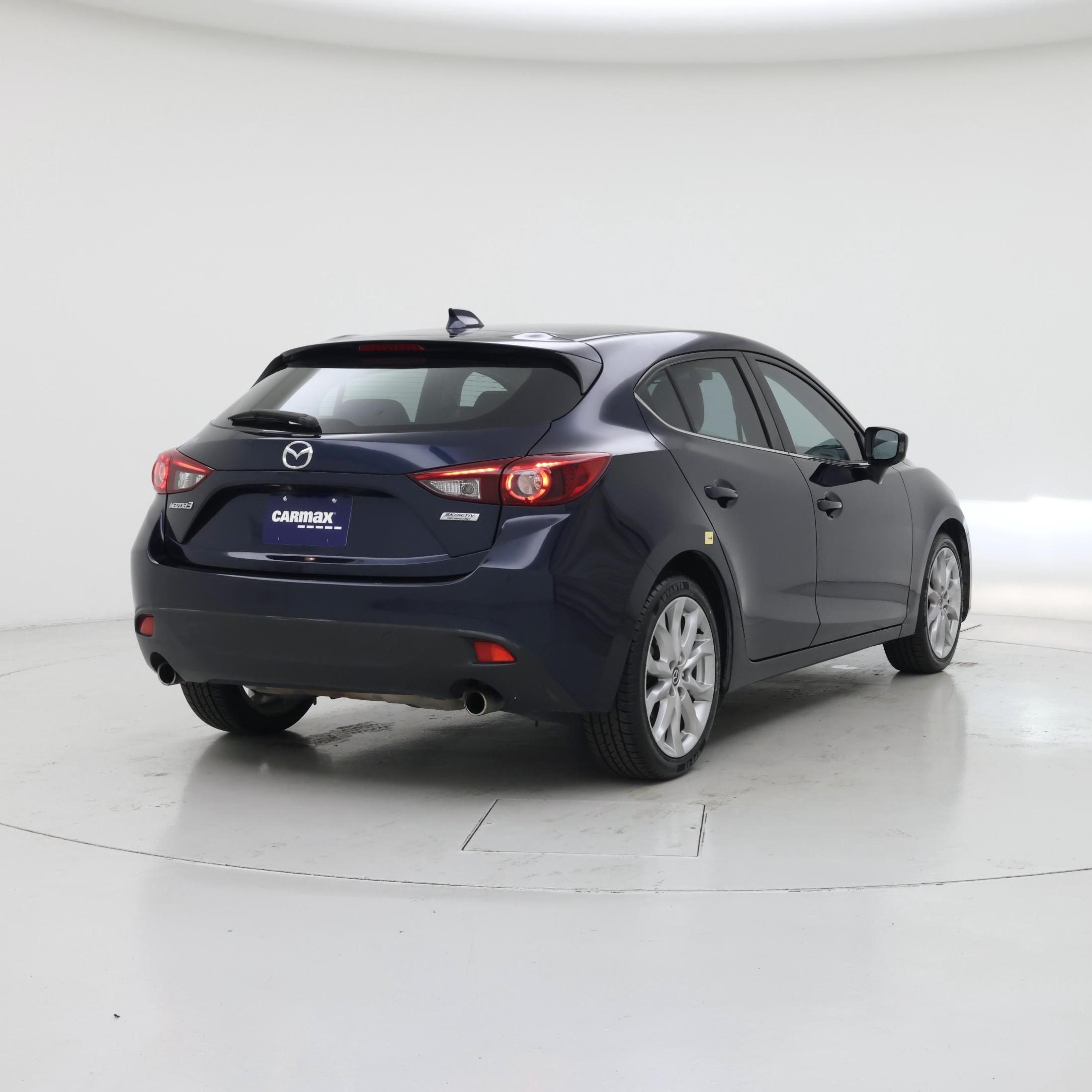 Thumbnail: 2014 Mazda Mazda3 - 8