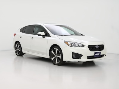 2017 Subaru Impreza Sport