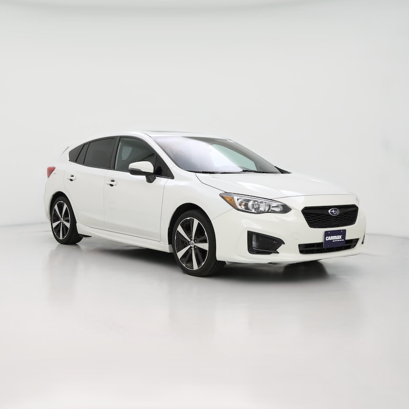 2017 Subaru Impreza Sport