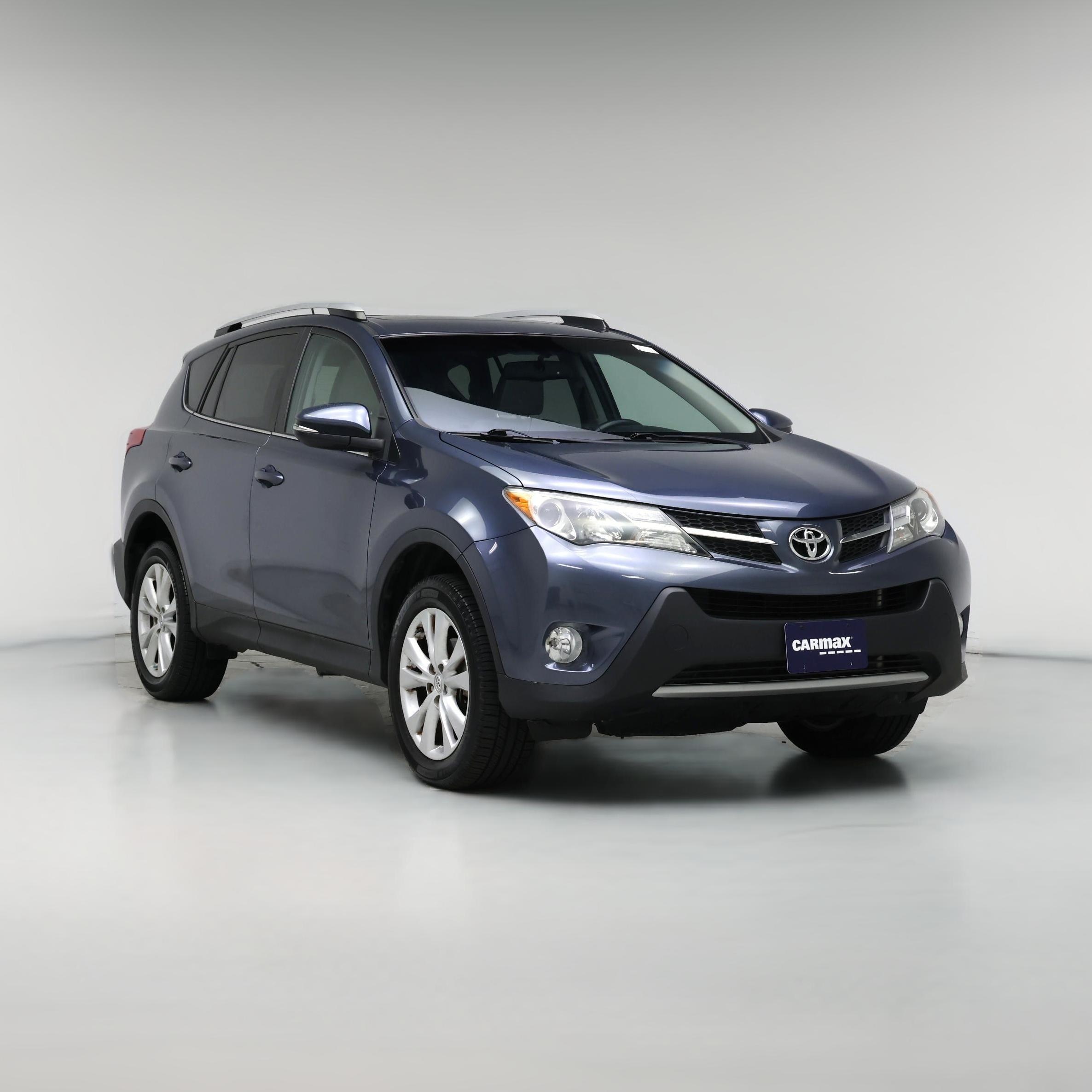 Thumbnail: 2014 Toyota RAV4 - 1