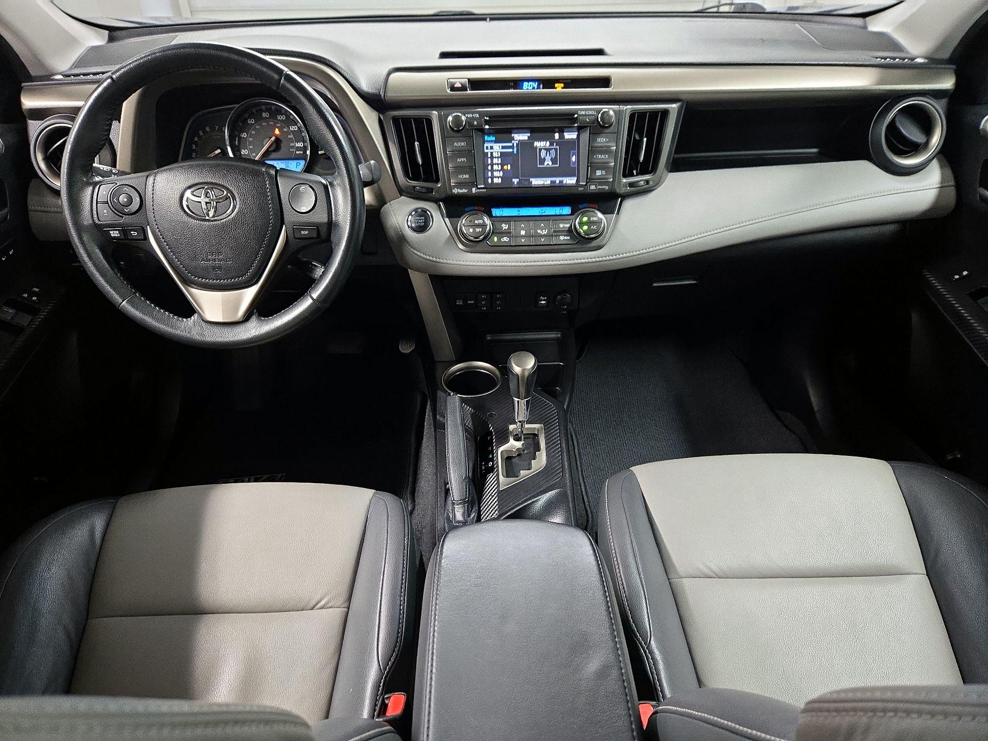 Thumbnail: 2014 Toyota RAV4 - 9