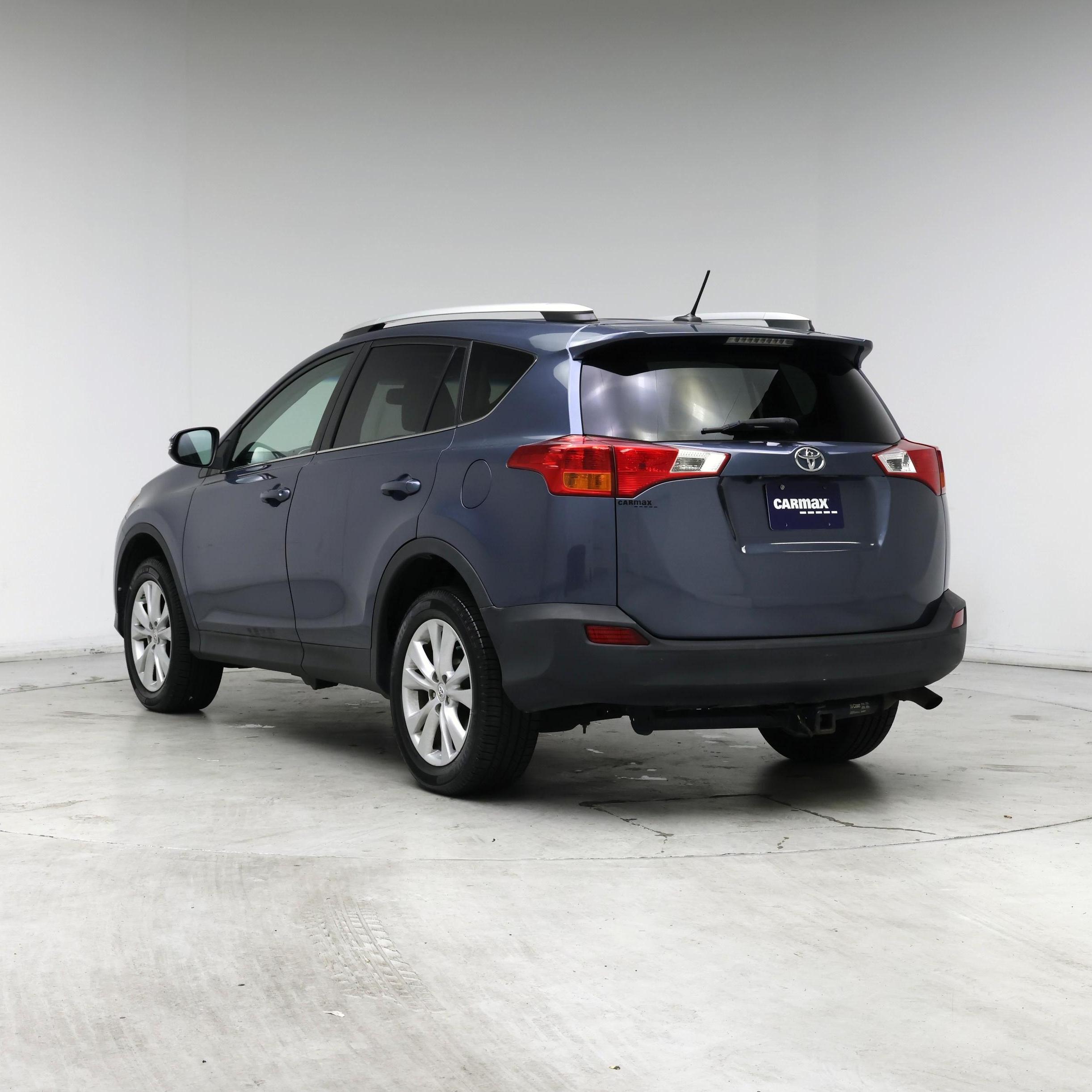 Thumbnail: 2014 Toyota RAV4 - 2