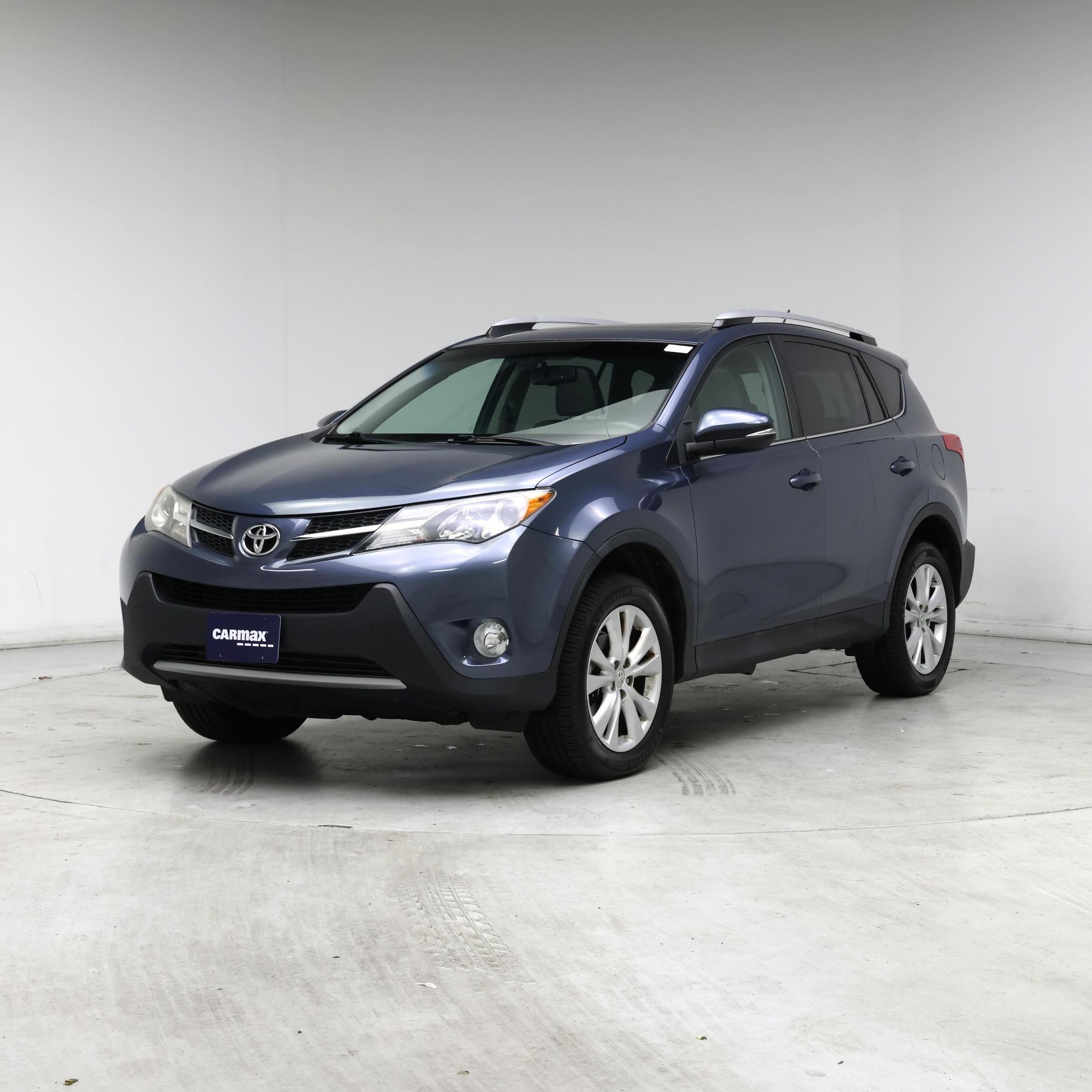 Thumbnail: 2014 Toyota RAV4 - 4