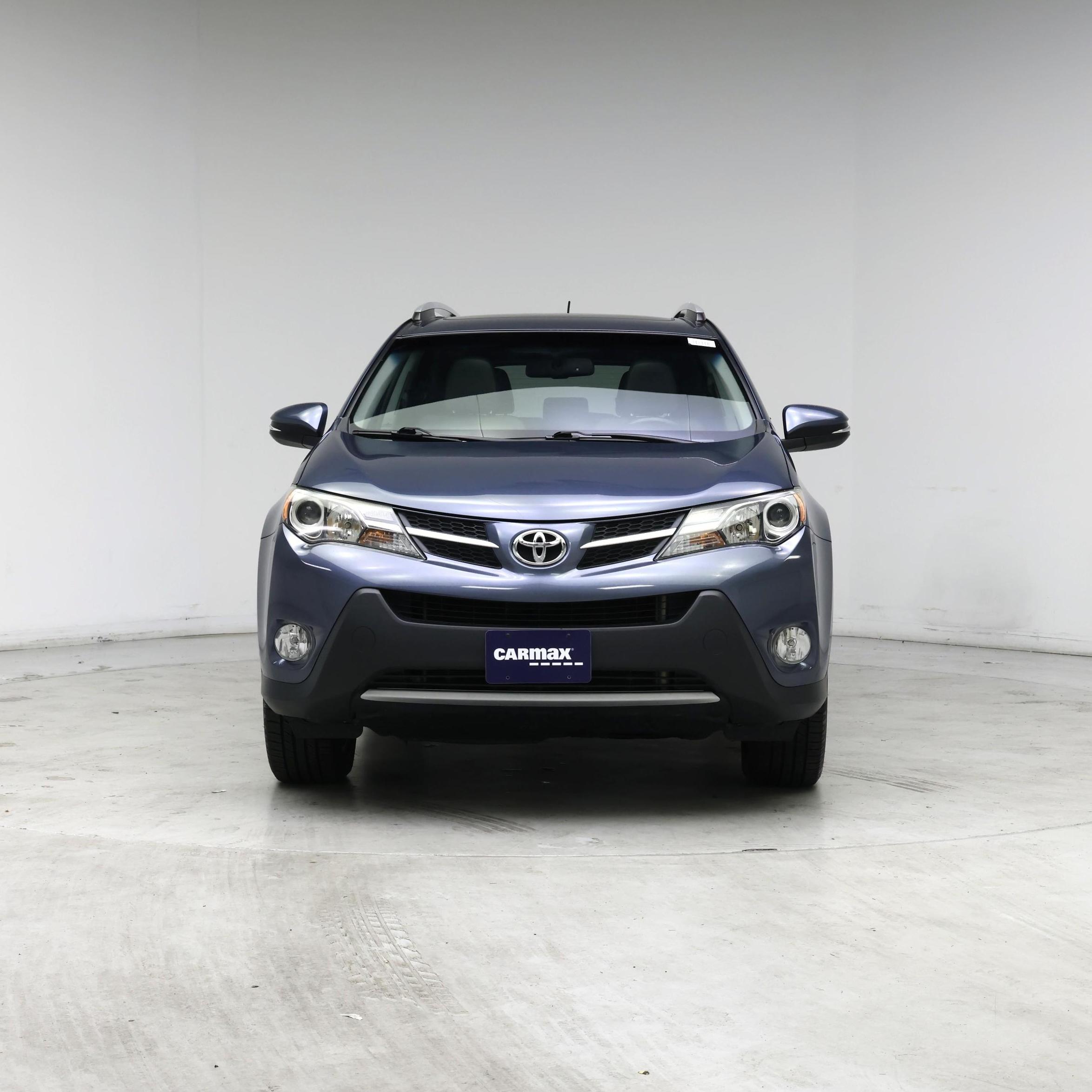 Thumbnail: 2014 Toyota RAV4 - 5