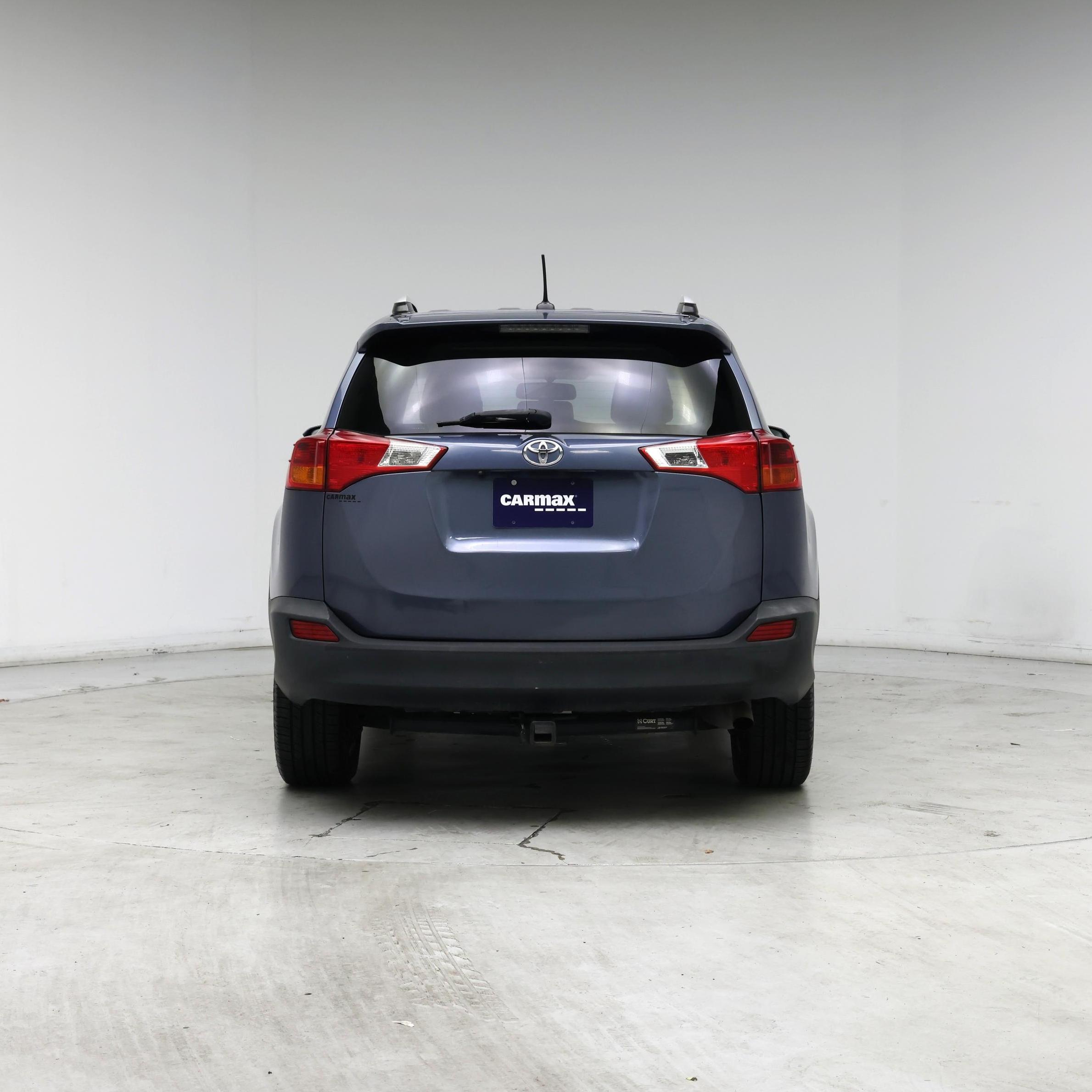 Thumbnail: 2014 Toyota RAV4 - 6
