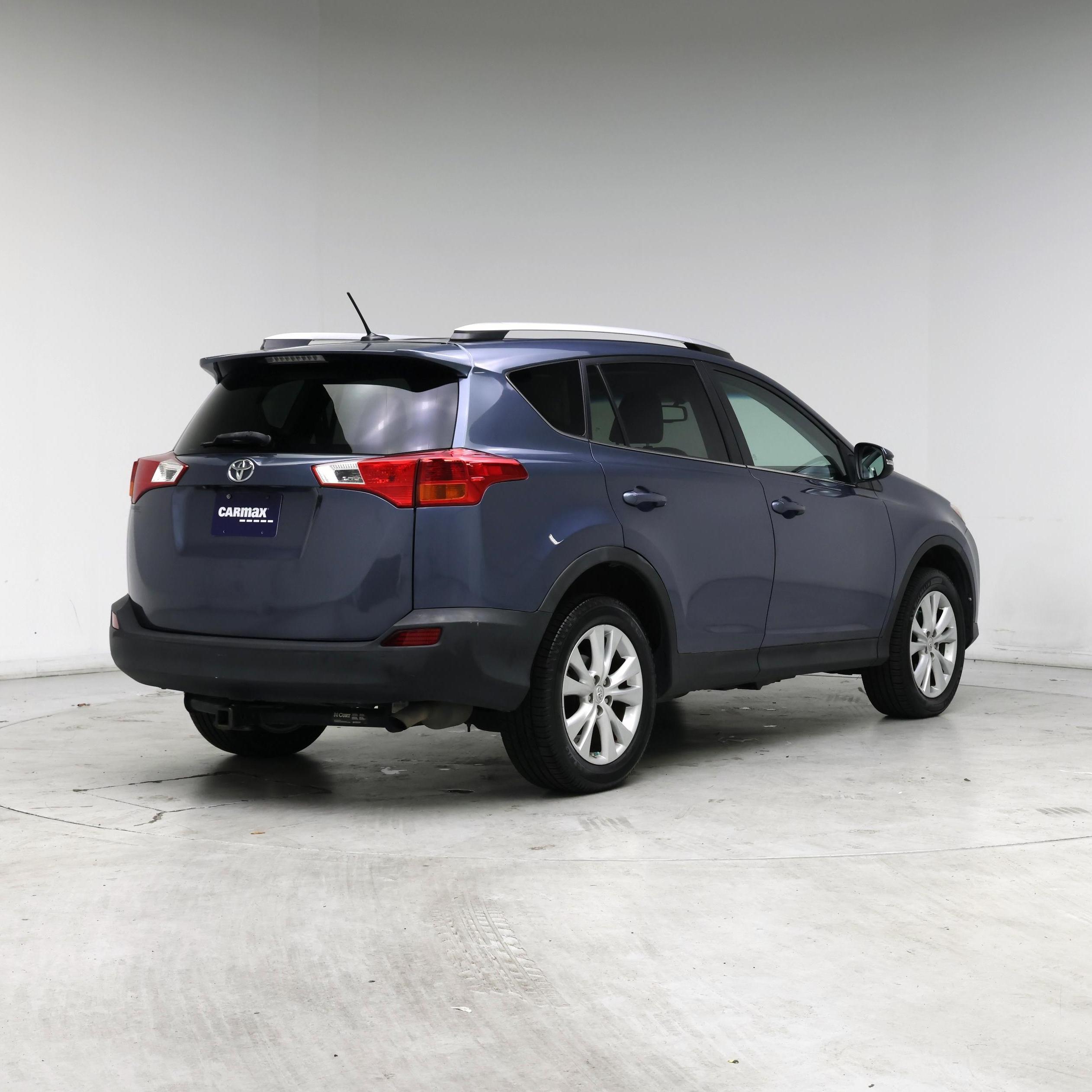 Thumbnail: 2014 Toyota RAV4 - 8