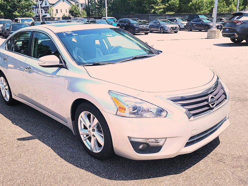 2014 Nissan Altima SV