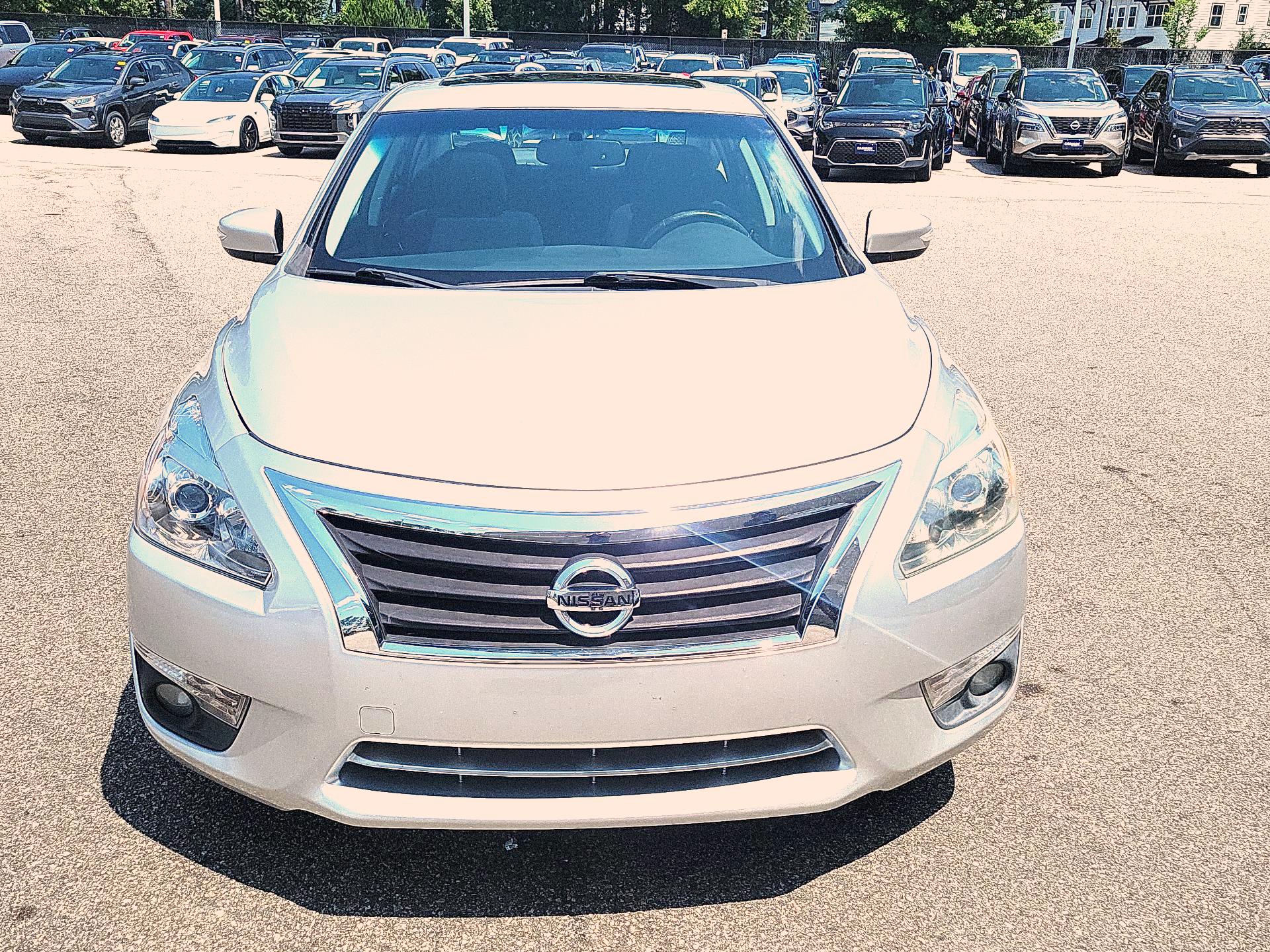 Thumbnail: 2014 Nissan Altima - 2