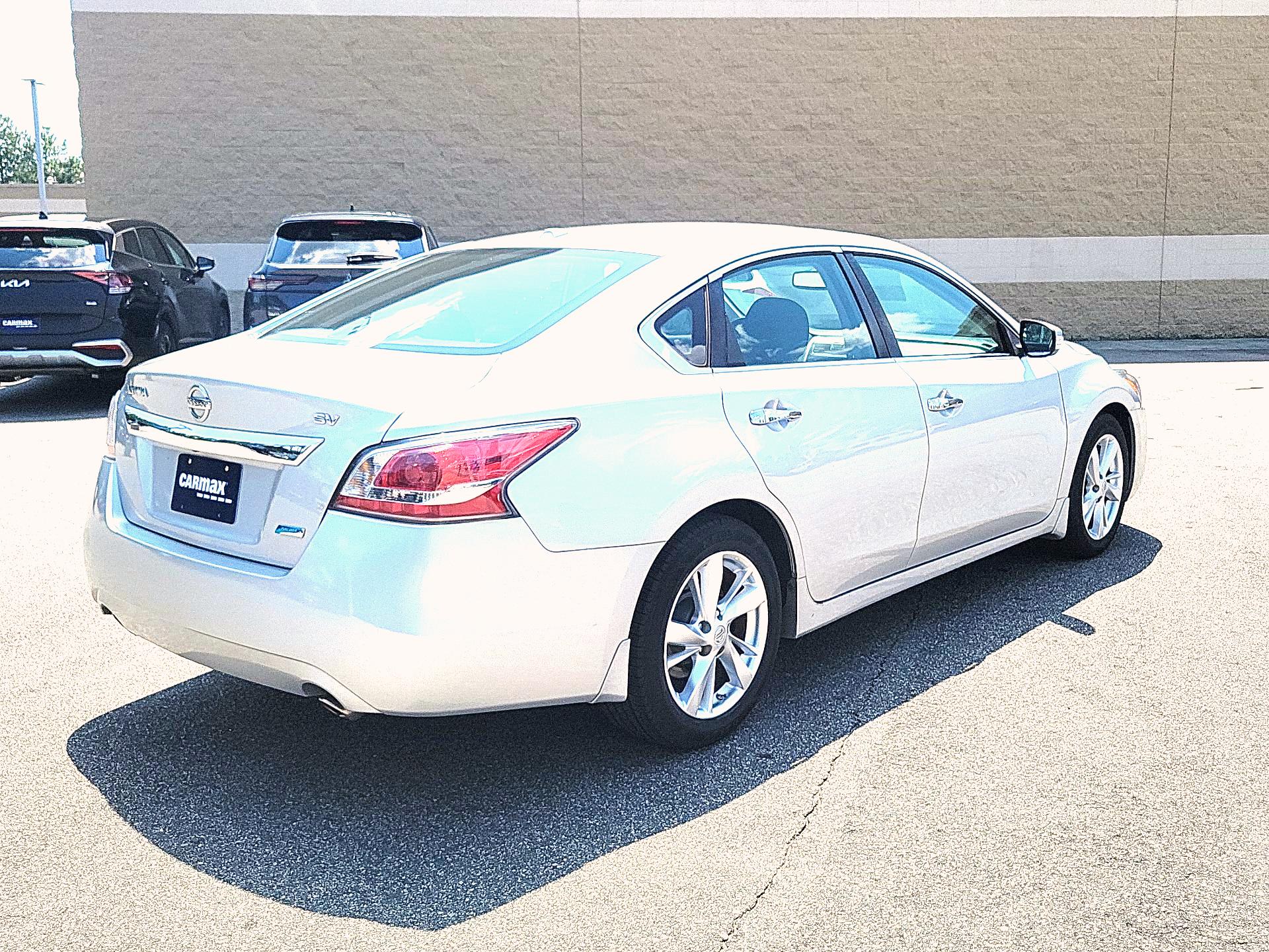 Thumbnail: 2014 Nissan Altima - 5