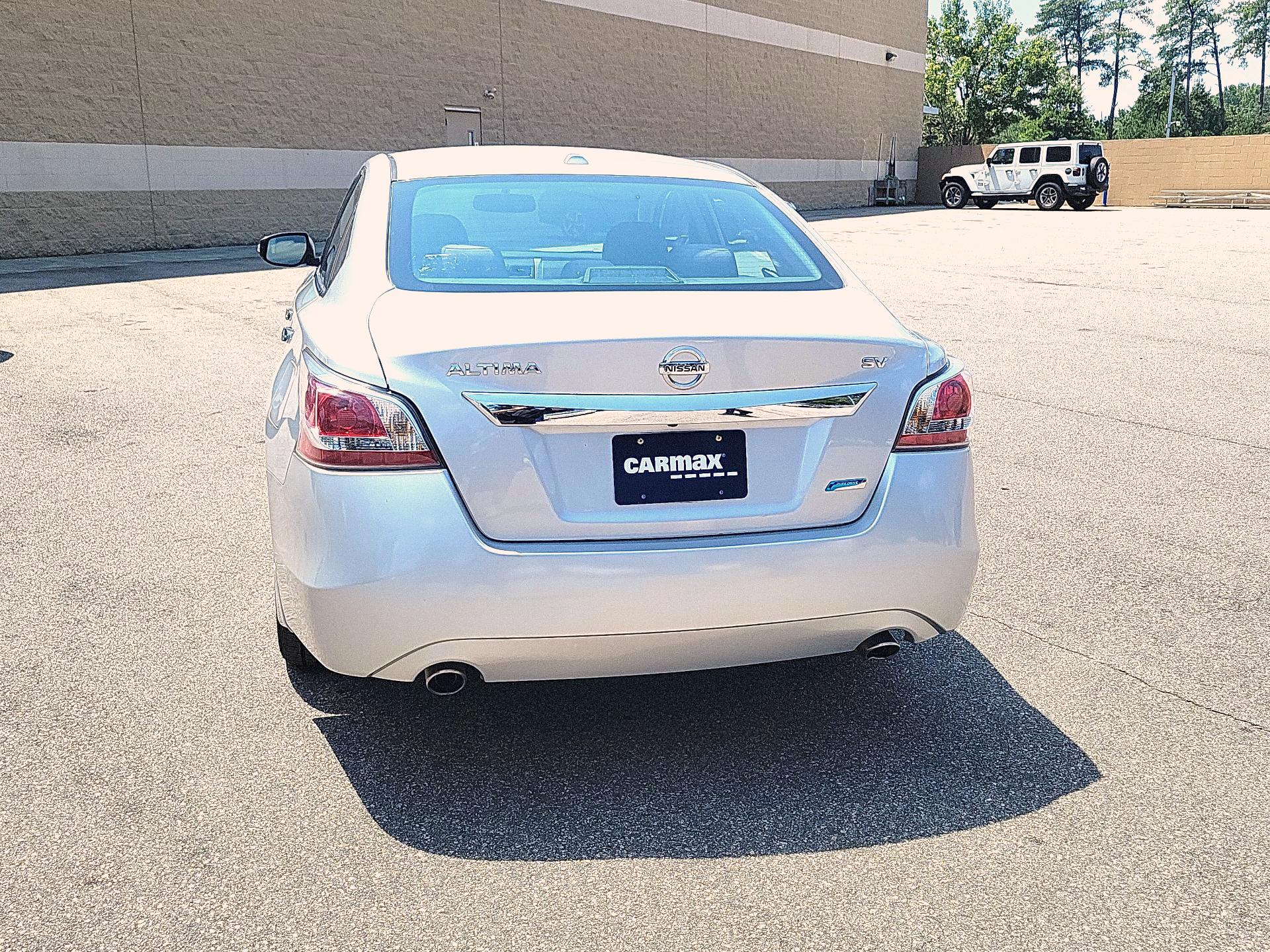 Thumbnail: 2014 Nissan Altima - 6