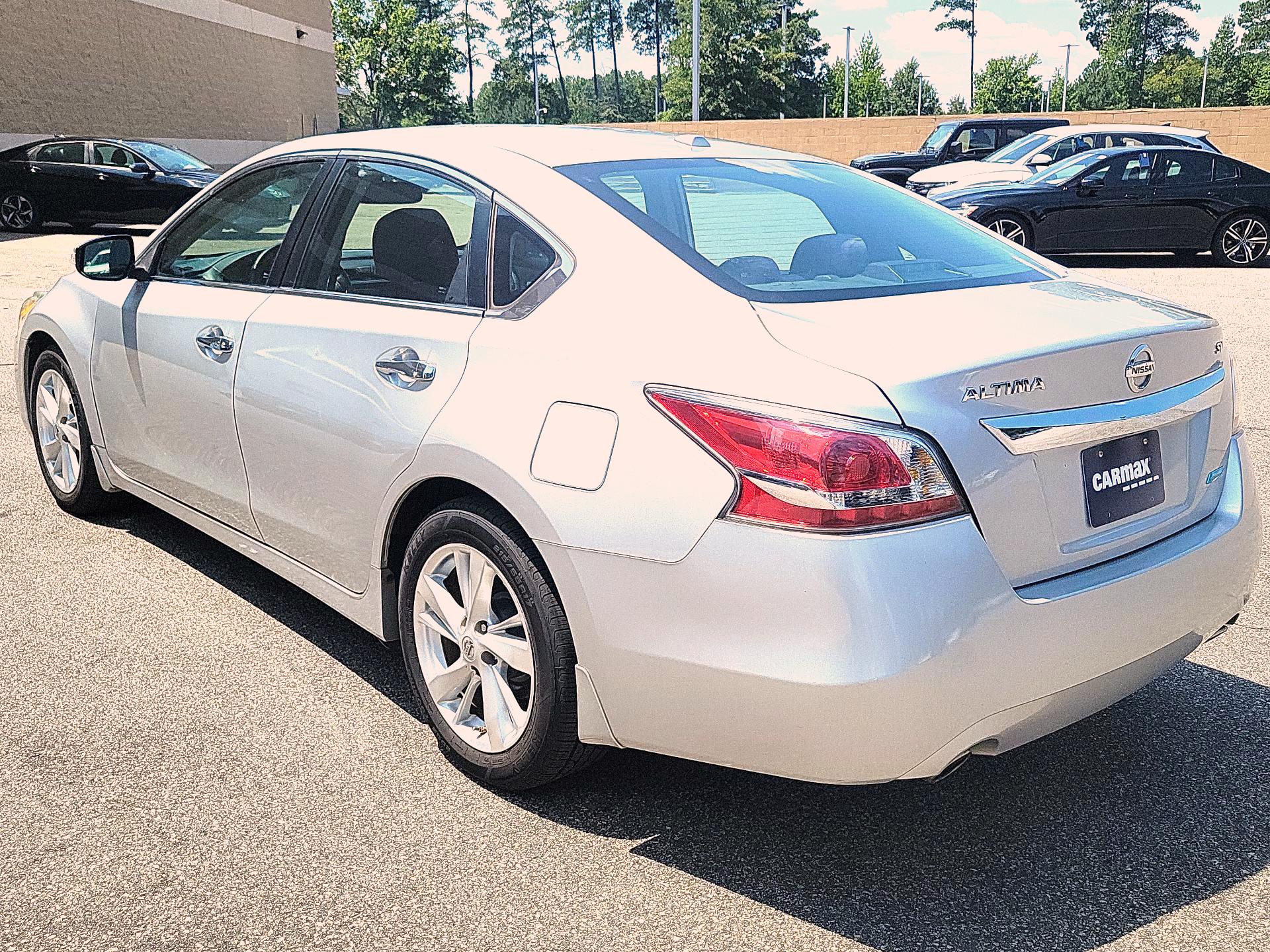 Thumbnail: 2014 Nissan Altima - 7