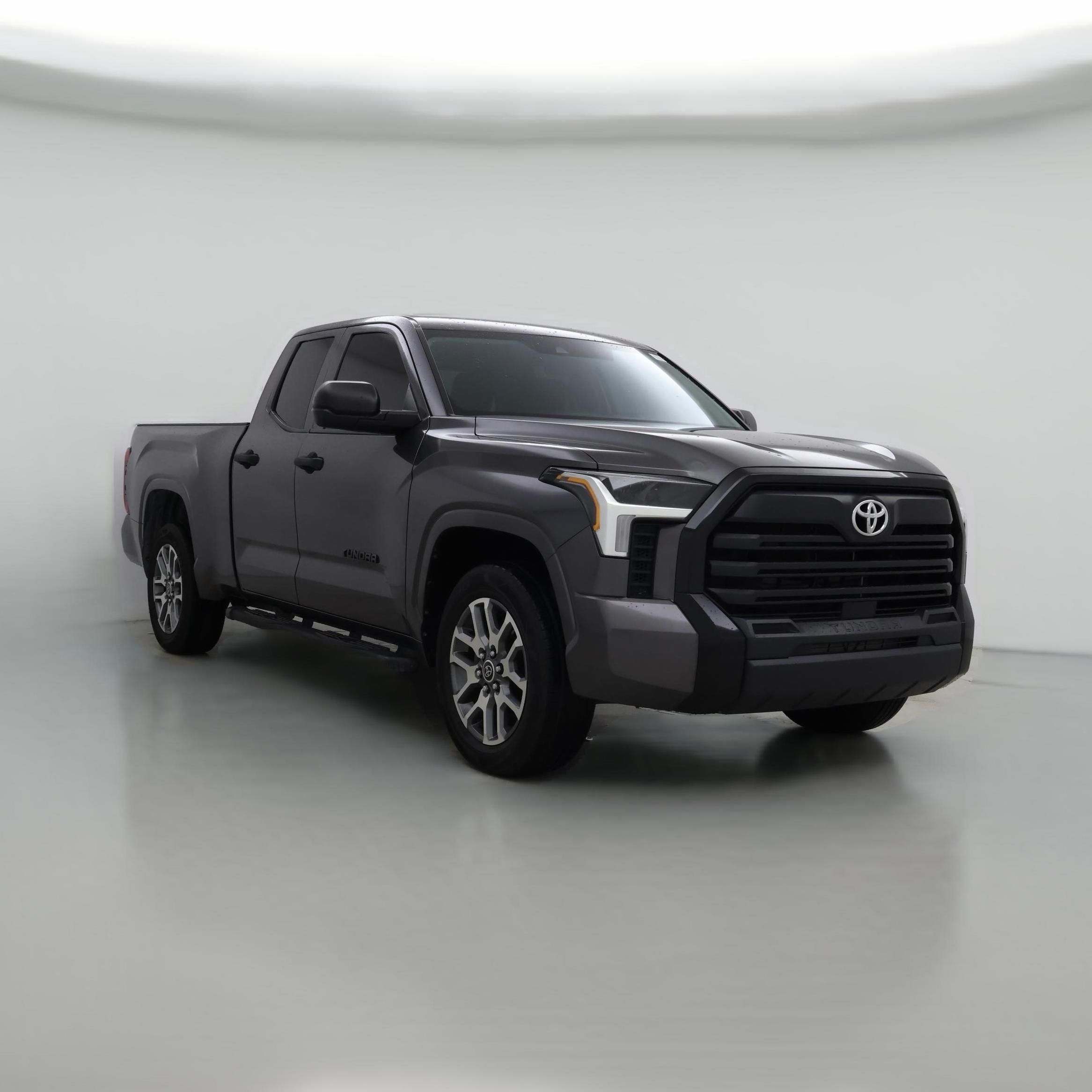 Thumbnail: 2022 Toyota Tundra - 1
