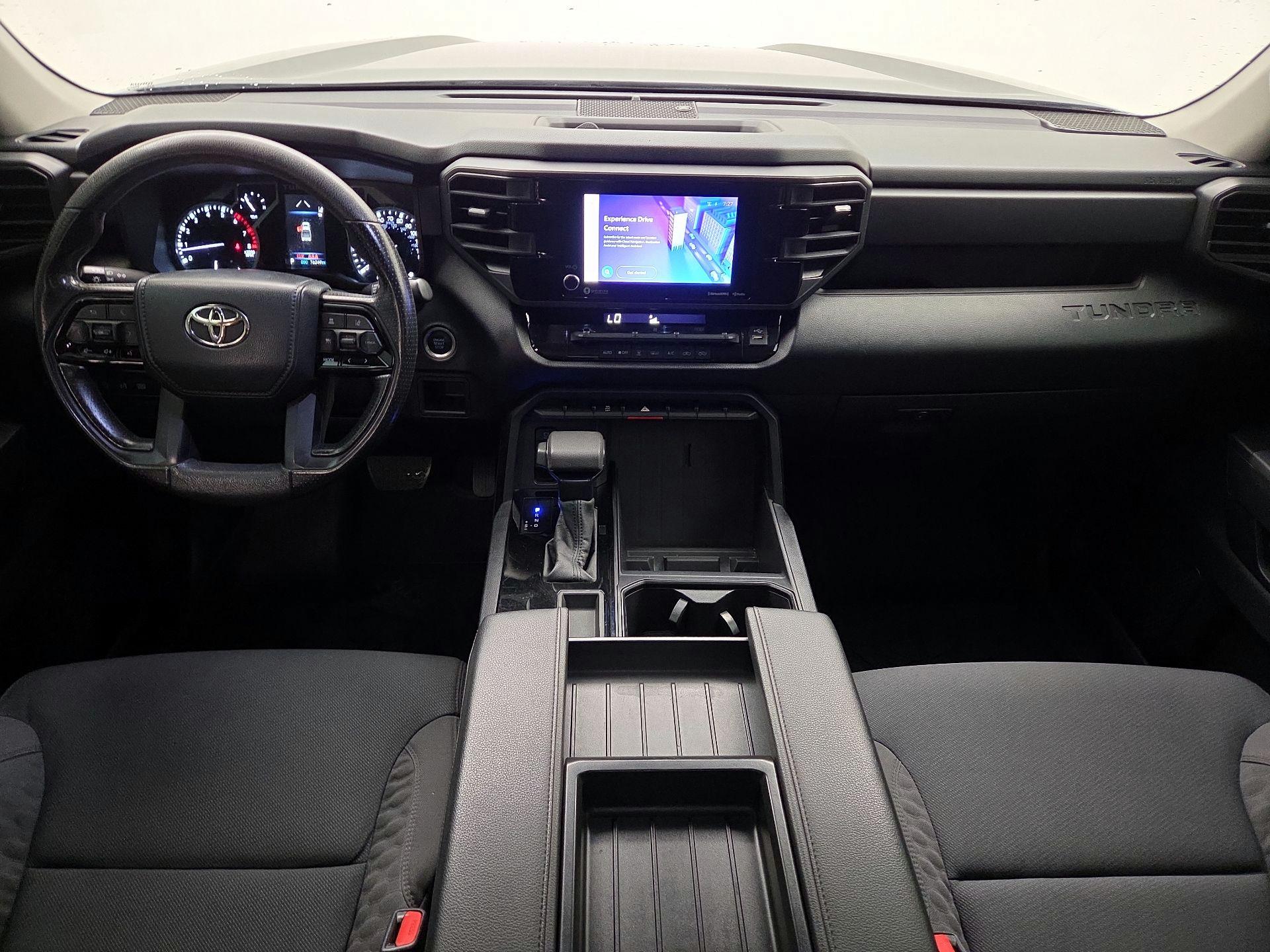 Thumbnail: 2022 Toyota Tundra - 9