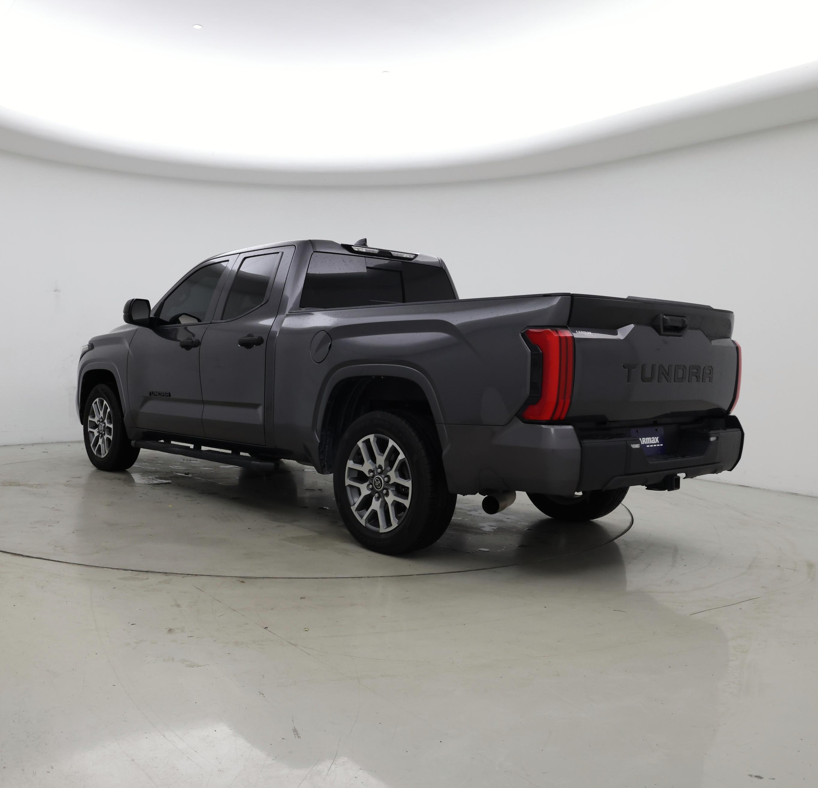 Thumbnail: 2022 Toyota Tundra - 2