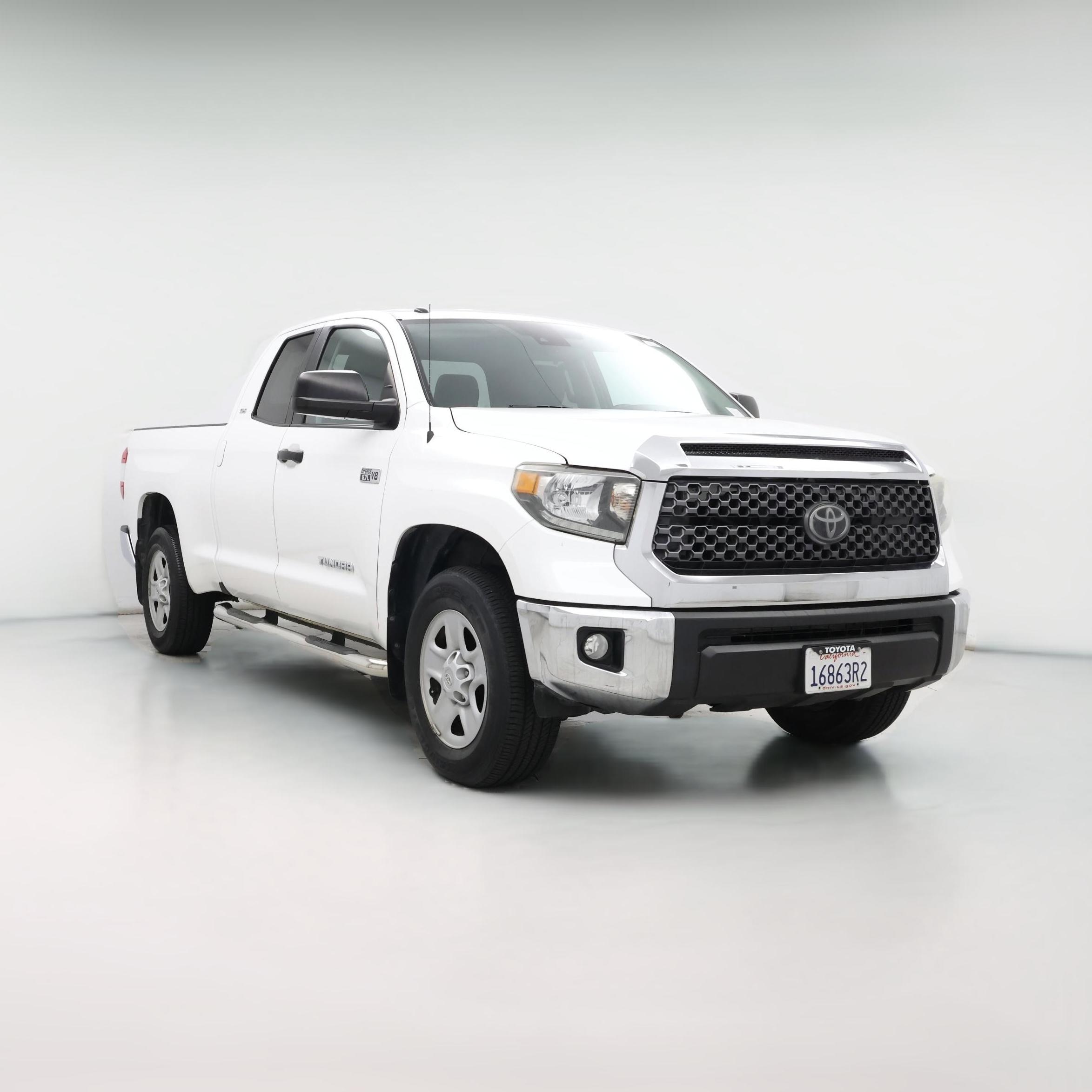 Thumbnail: 2018 Toyota Tundra - 1