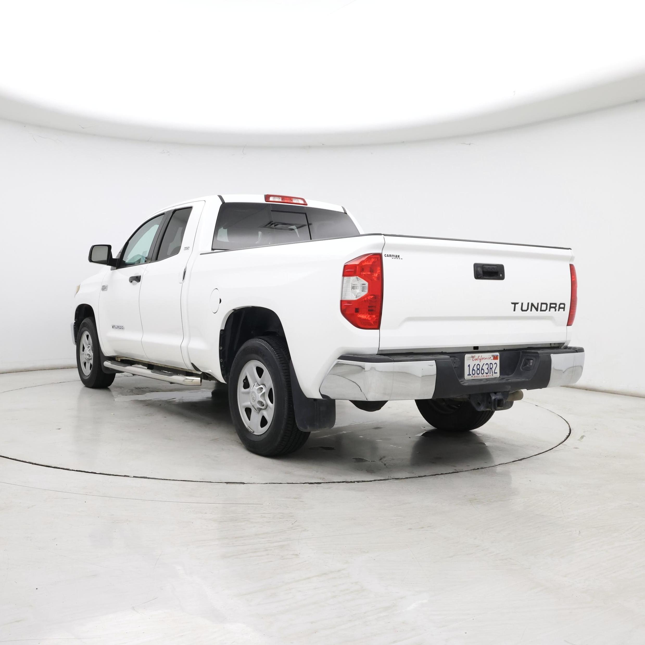 Thumbnail: 2018 Toyota Tundra - 2